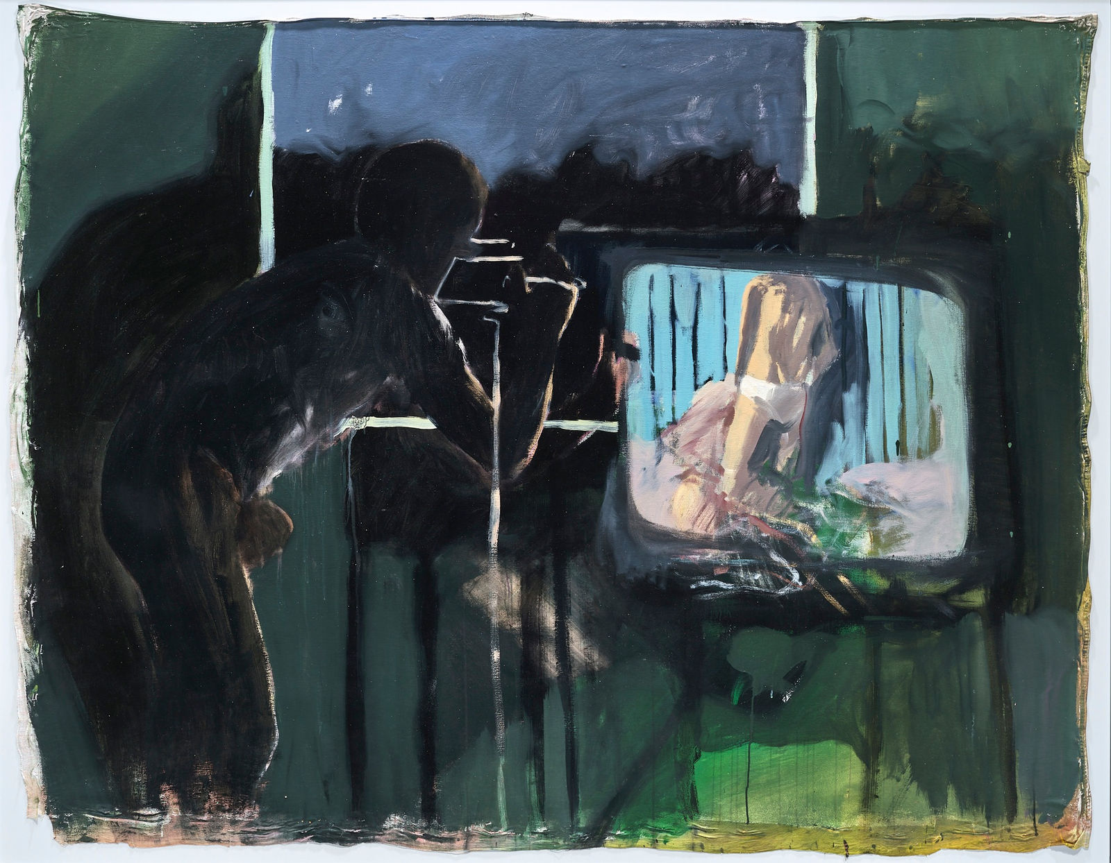 喬哈・加百列, 無題 Untitled, 2019