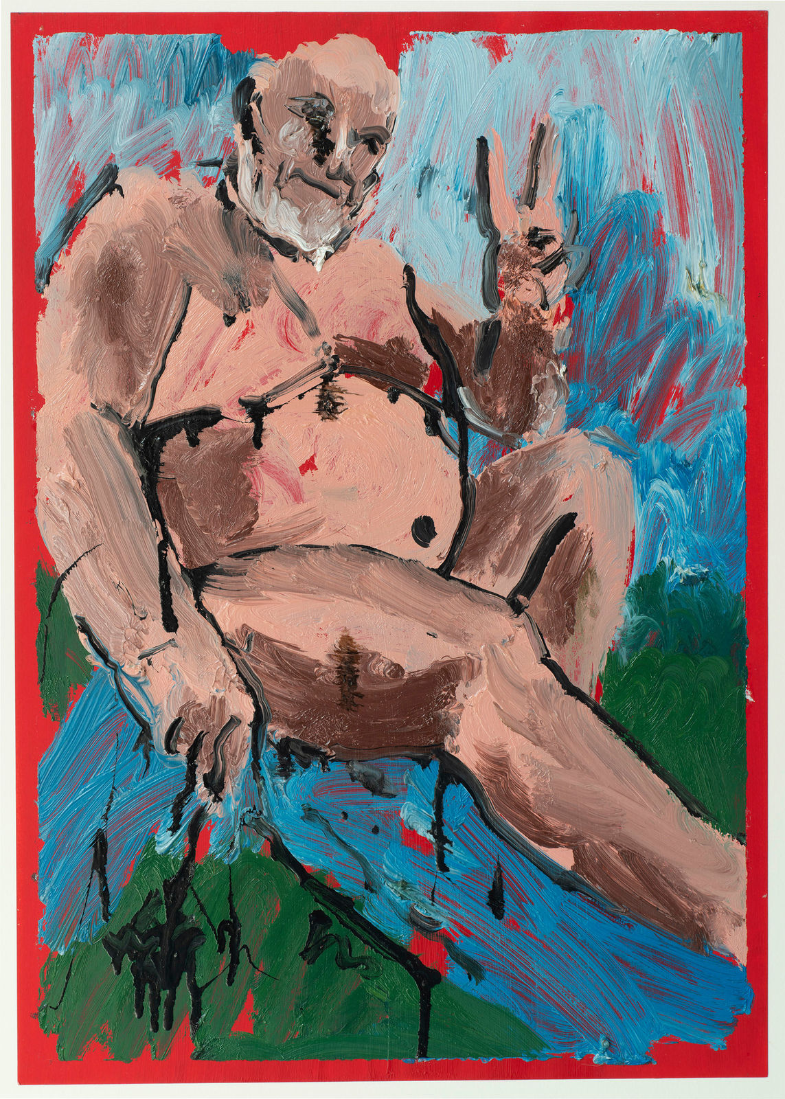 魯伊・米蓋爾・萊陶・費雷拉, 《無題》Untitled, 2021