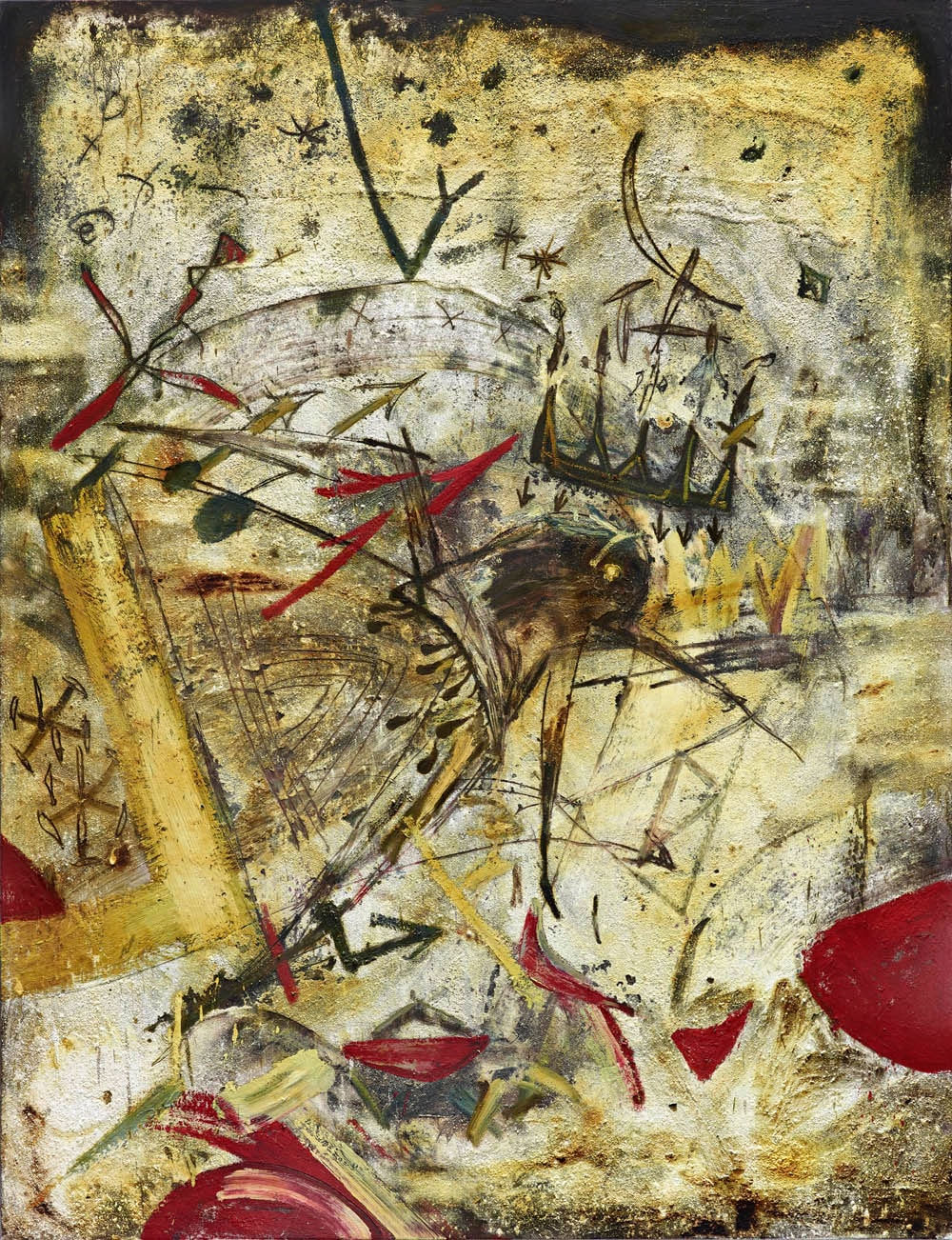 鍾江澤 , 《鳥王Bombing!》 Bird King Bombing!, 2013