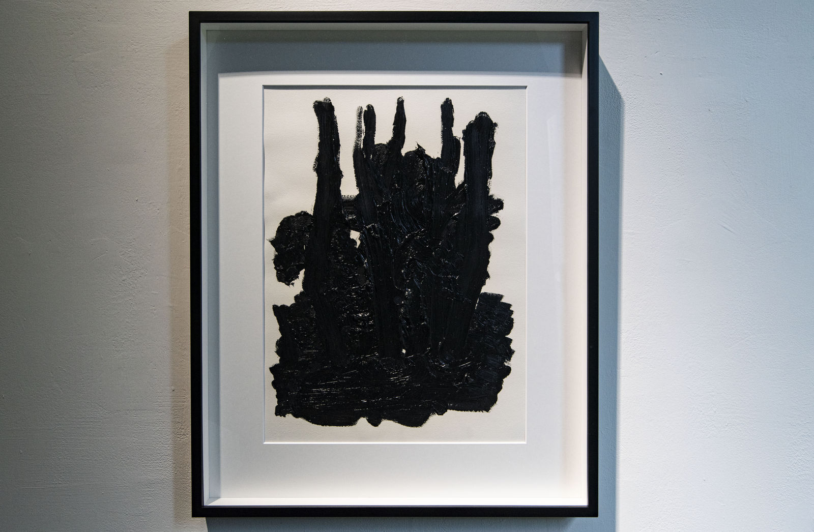 大卷伸嗣, 《闇繪#8》 Drawing in the Dark#8, 2020