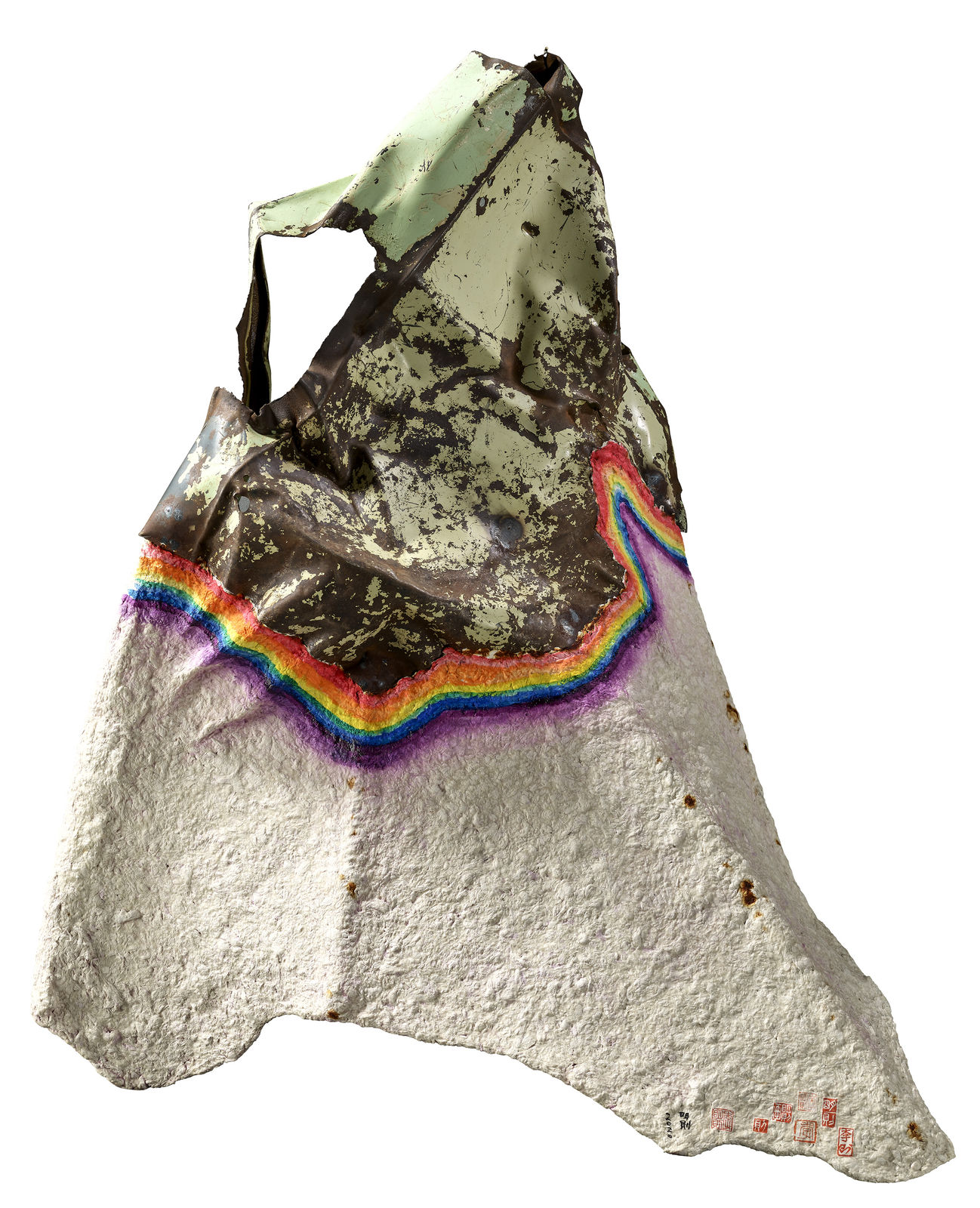 李明則 , 《觀音圈》 Ring of Guanyin, 2020