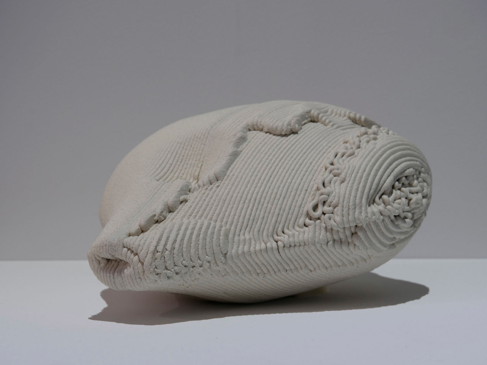 劉致宏, 《陶笛_01》 Ocarina _01, 2021