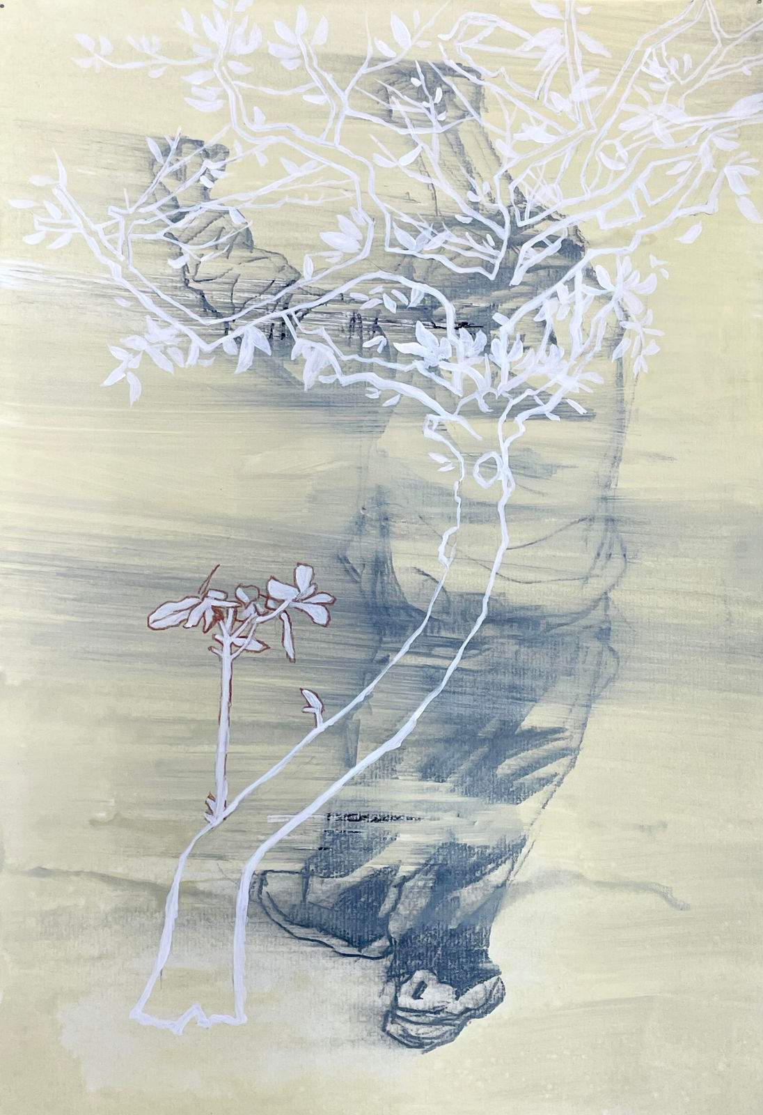 高瑞廷, 《荏苒-3》 Time Elapses-3, 2025