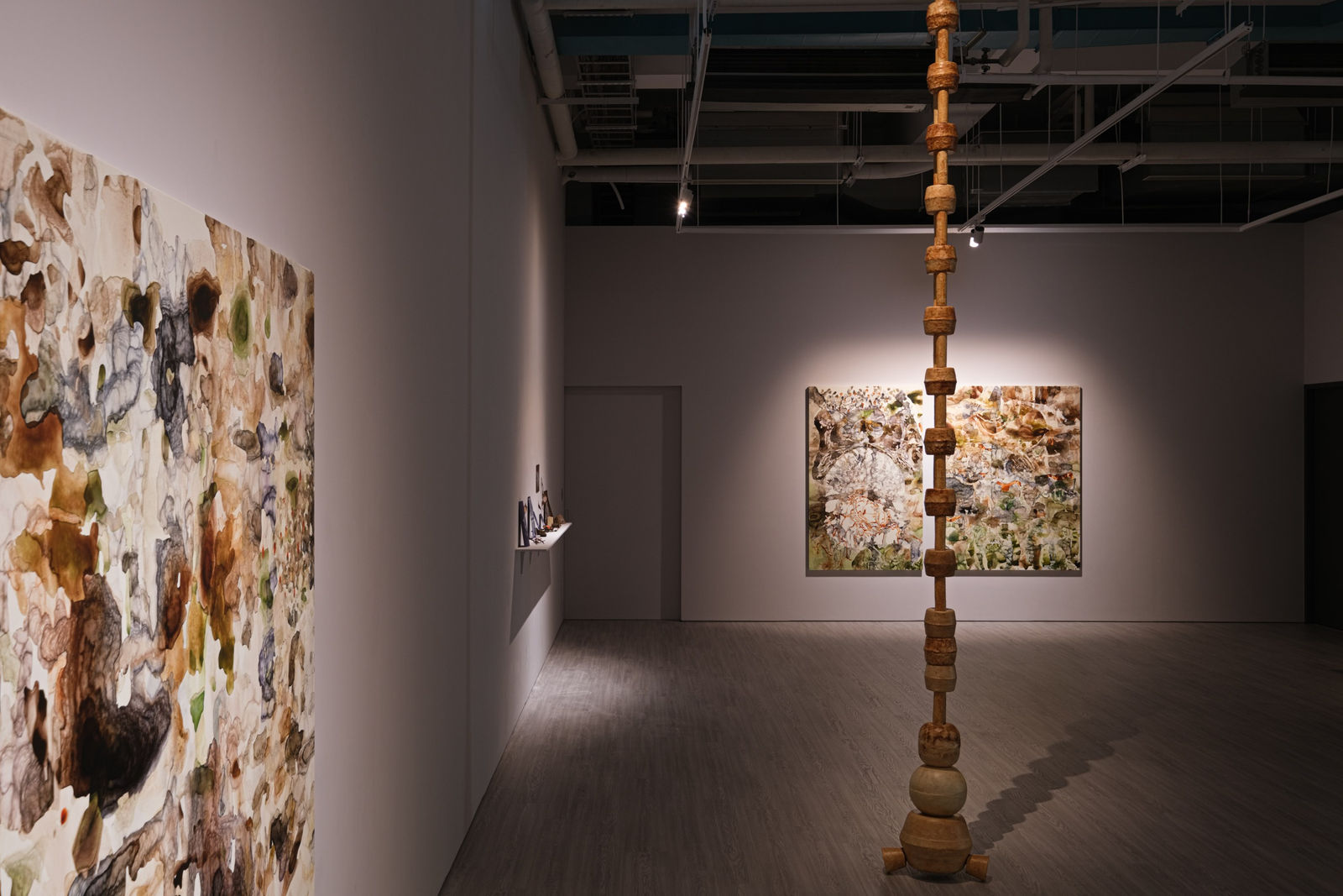 薩伊夫．加里波第, 《之間 #3》Antara #3, 2024