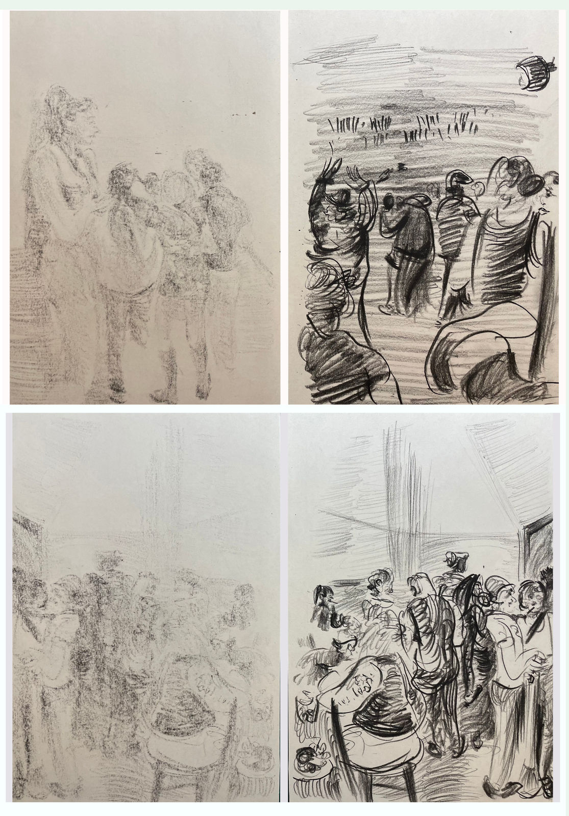 周楷倫, 《Pawnshop 舞池》 , 2021