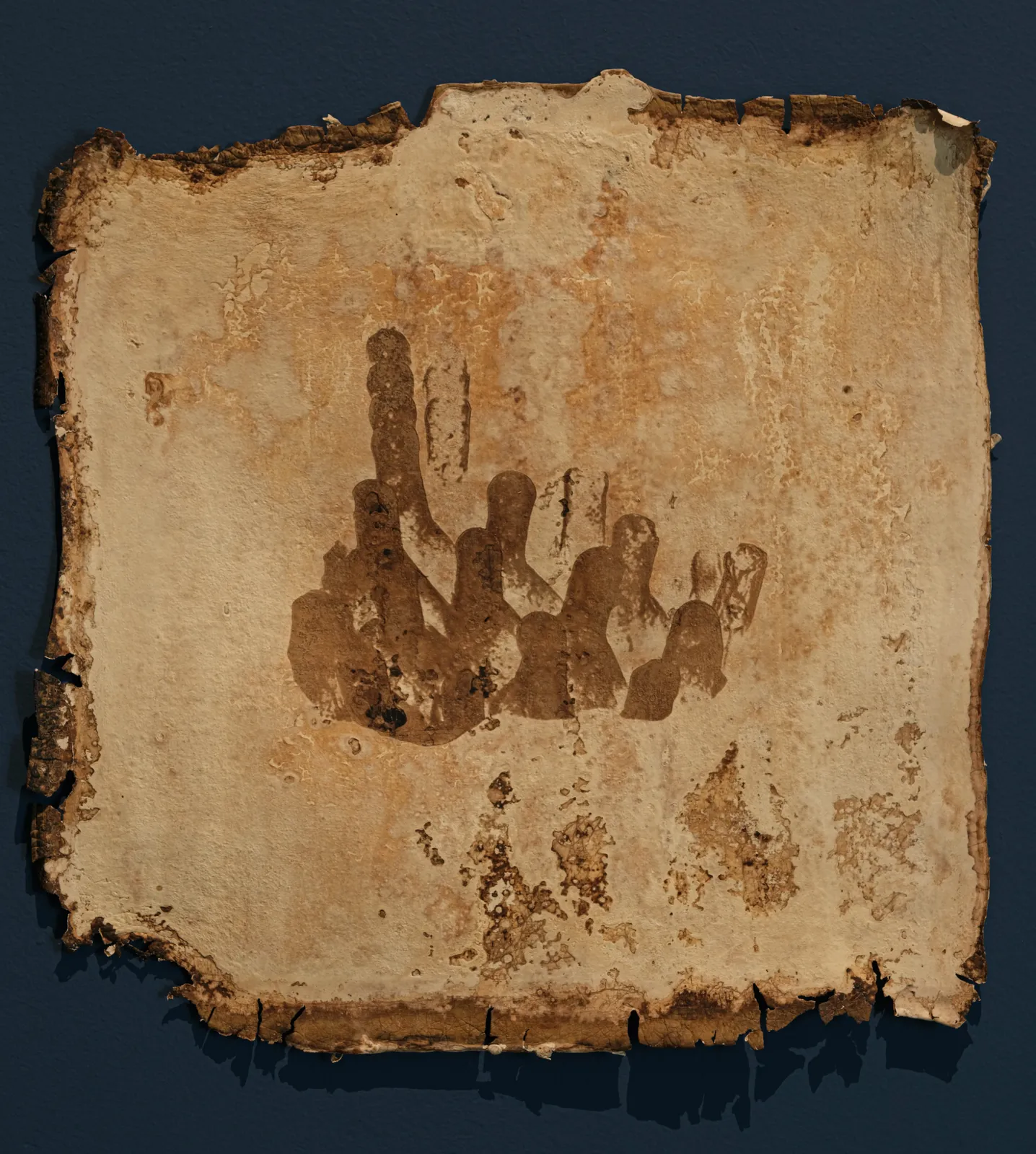 薩伊夫．加里波第, 《印刻 #6》Engrave #6, 2024