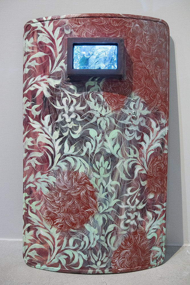 謝鴻均, 《庇護》 Shield, 2021