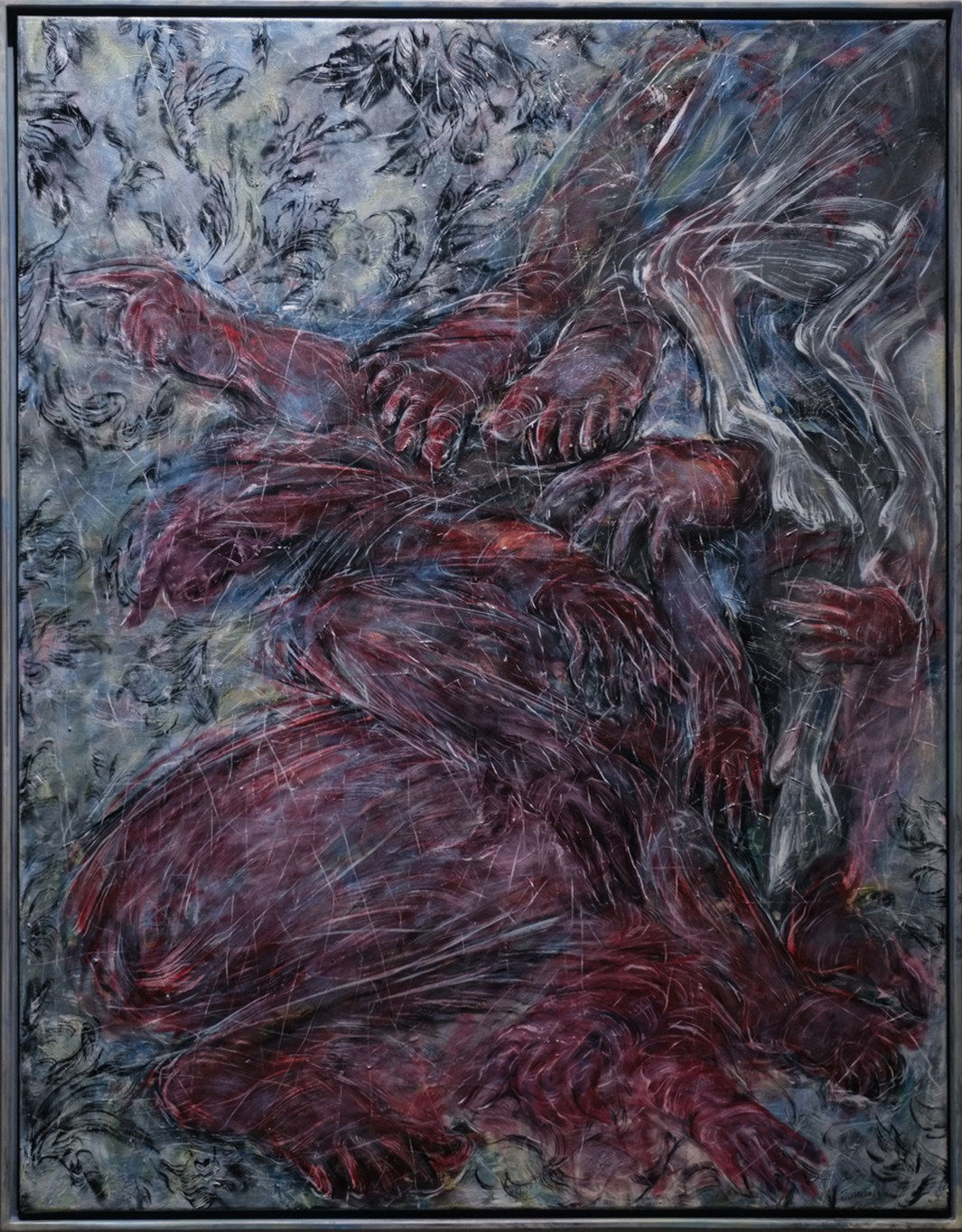 謝鴻均, 《鄭重其事》 Seriousness, 2023