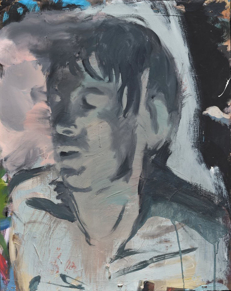 喬哈・加百列, 無題 Untitled, 2017