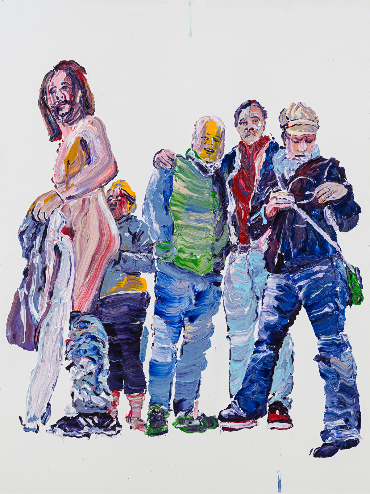 魯伊・米蓋爾・萊陶・費雷拉, 《無題》 Untitled, 2023