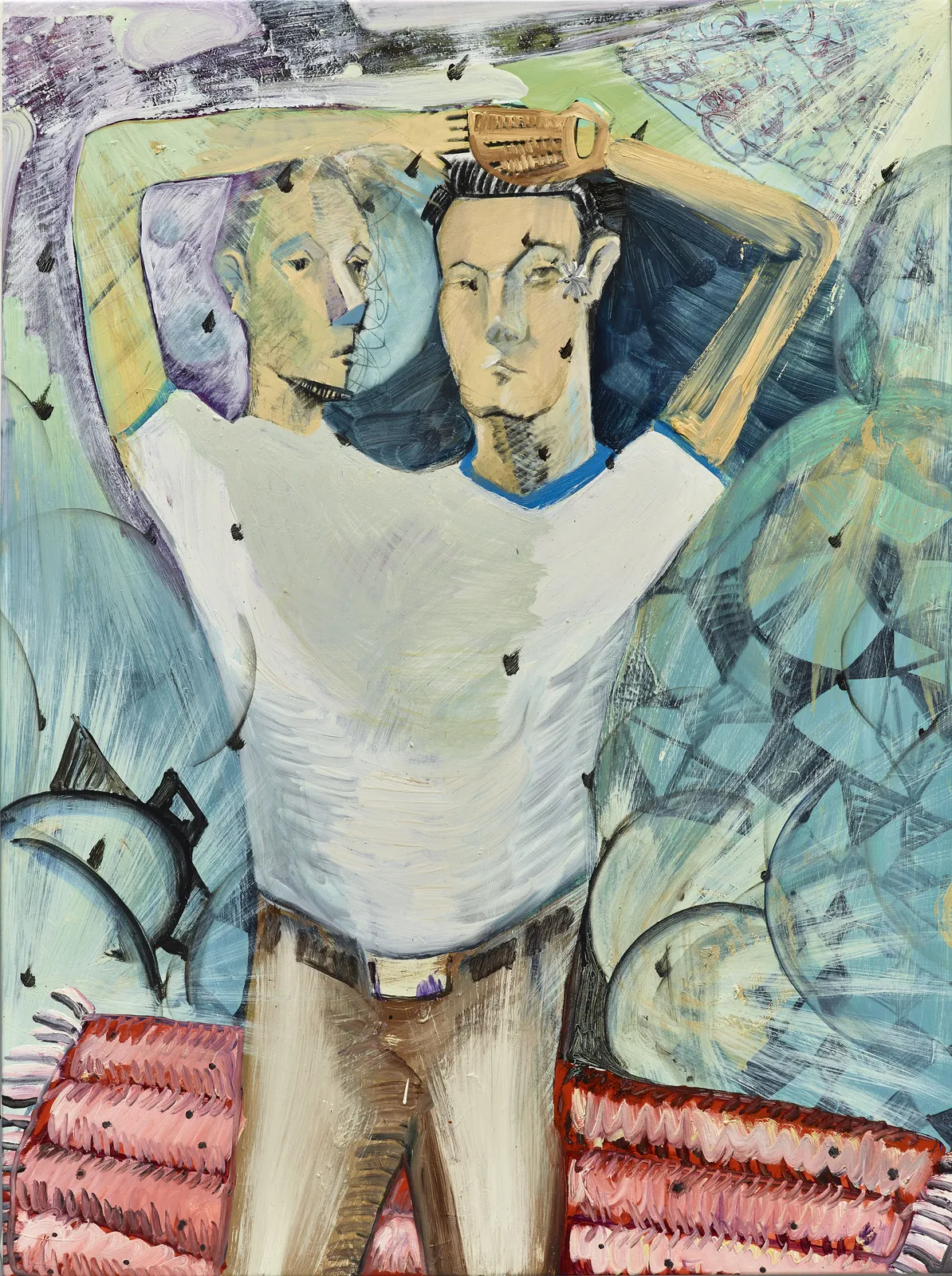 黨若洪, 《Coexistence-投手》 Coexistence-Pitchers, 2016