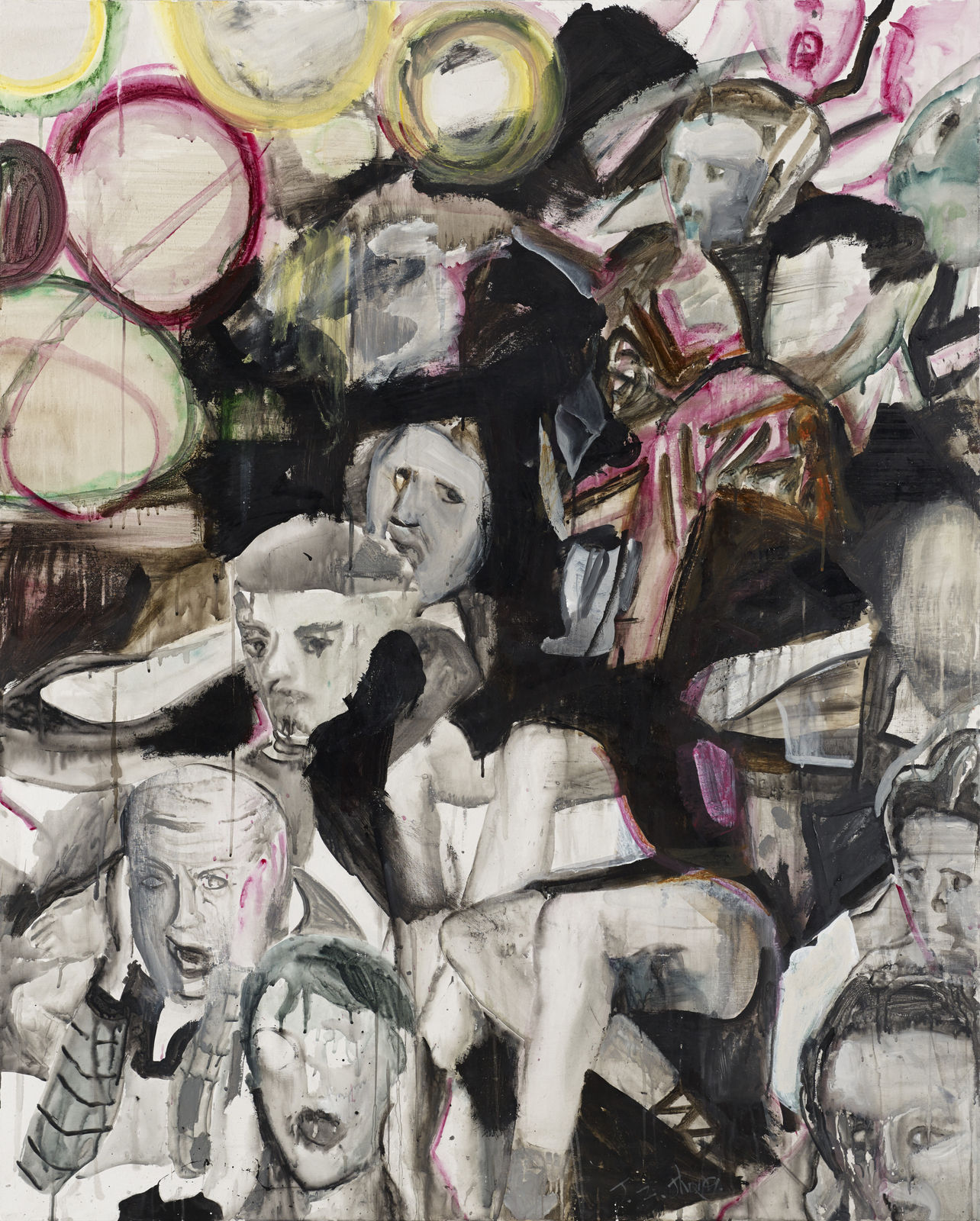 鍾江澤, 《無聲轟炸》 Silent Bombardment, 2016