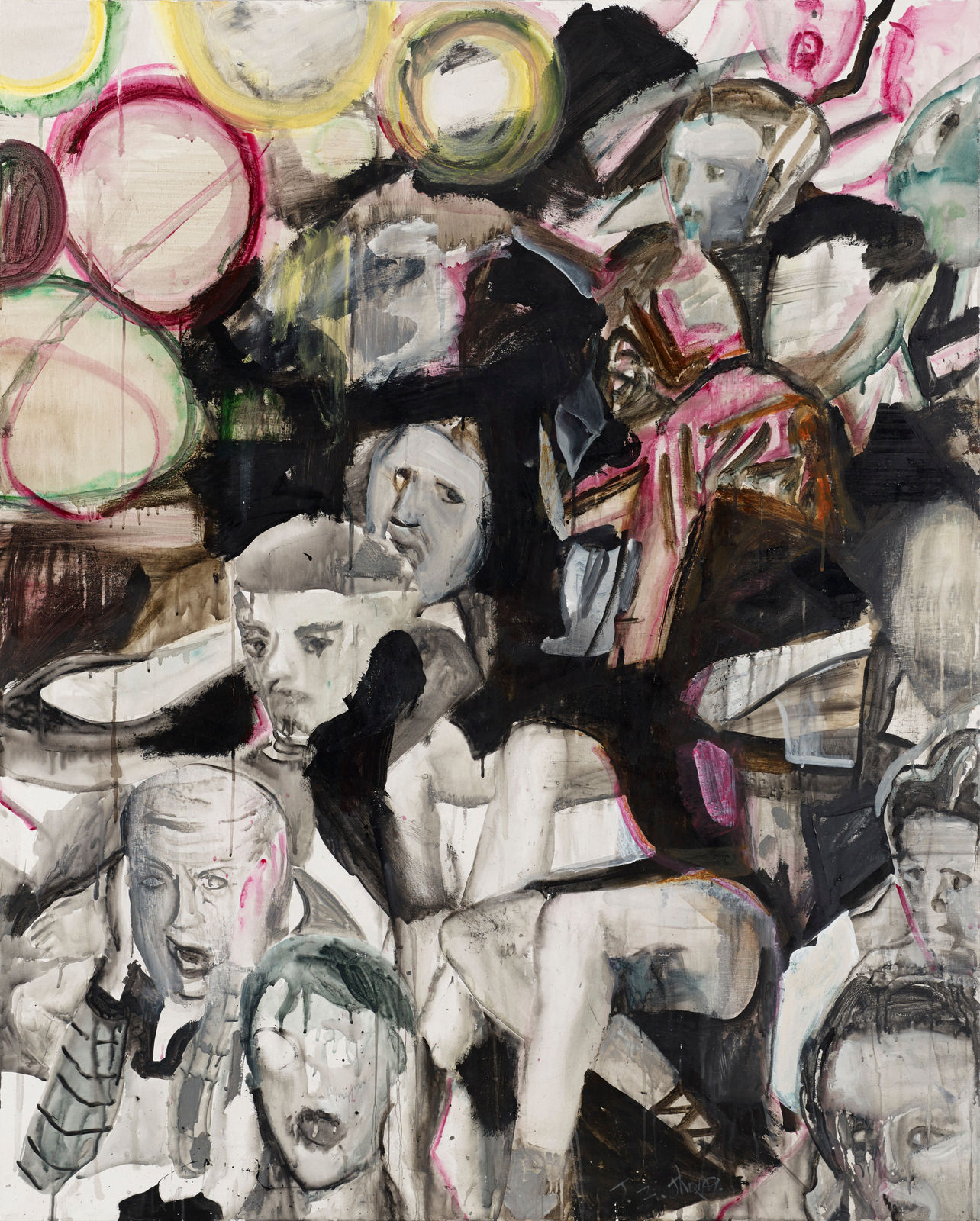 鍾江澤, 《無聲轟炸》 Silent Bombardment, 2016