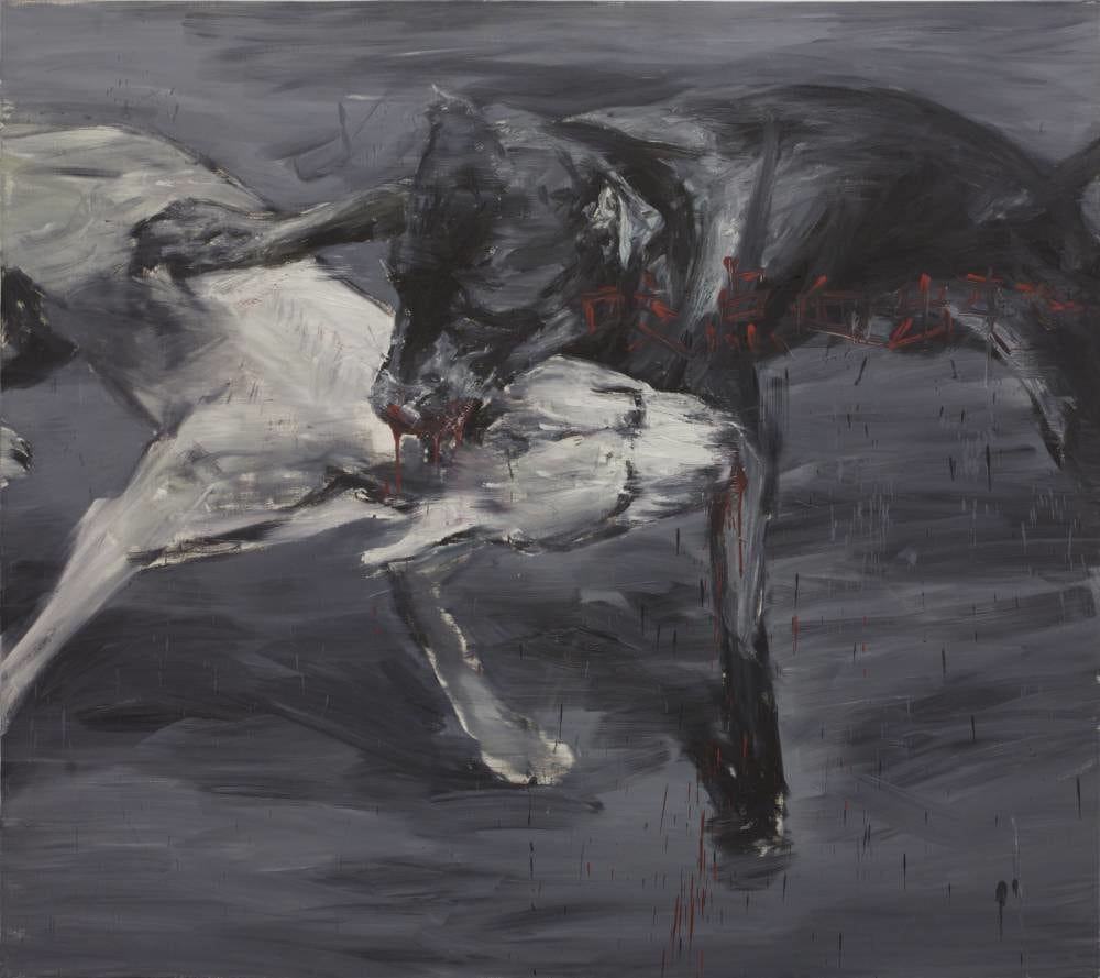 周軼倫, 咬點血出來！ Bite It Bleeding!, 2008