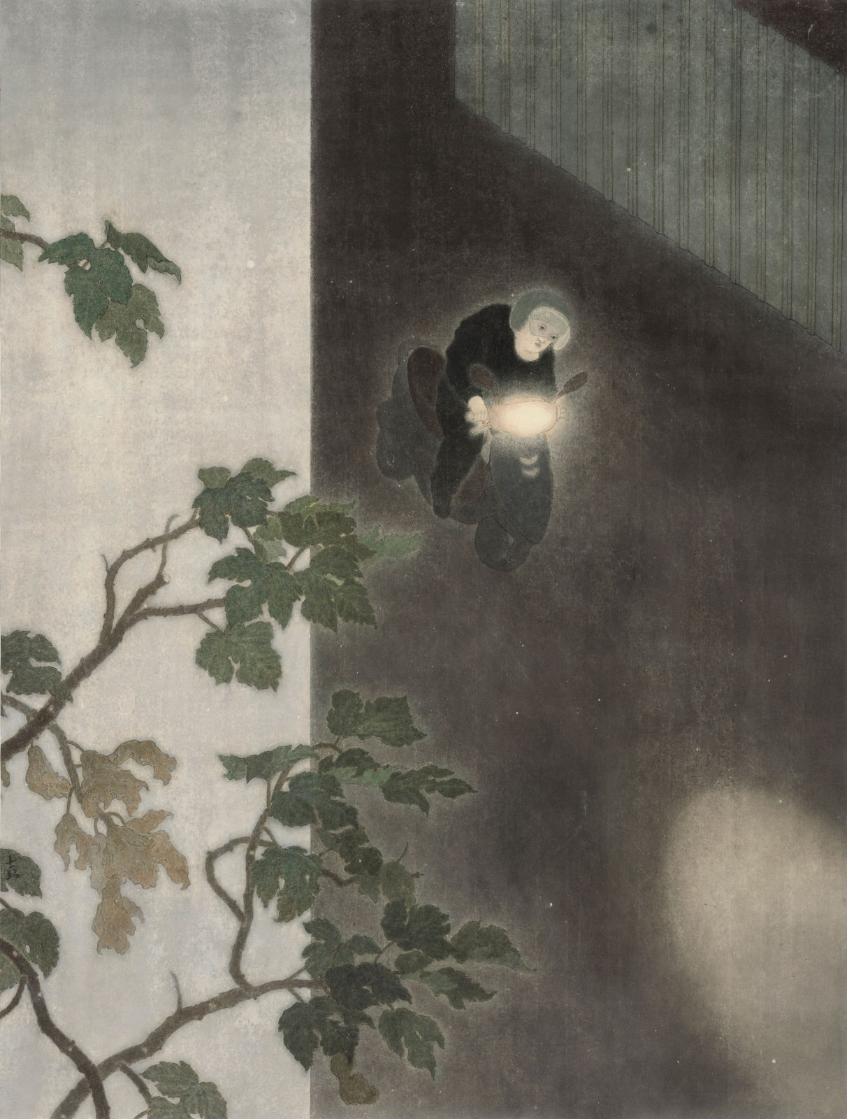 邵士銘, 《夜路》 Night Alley, 2023