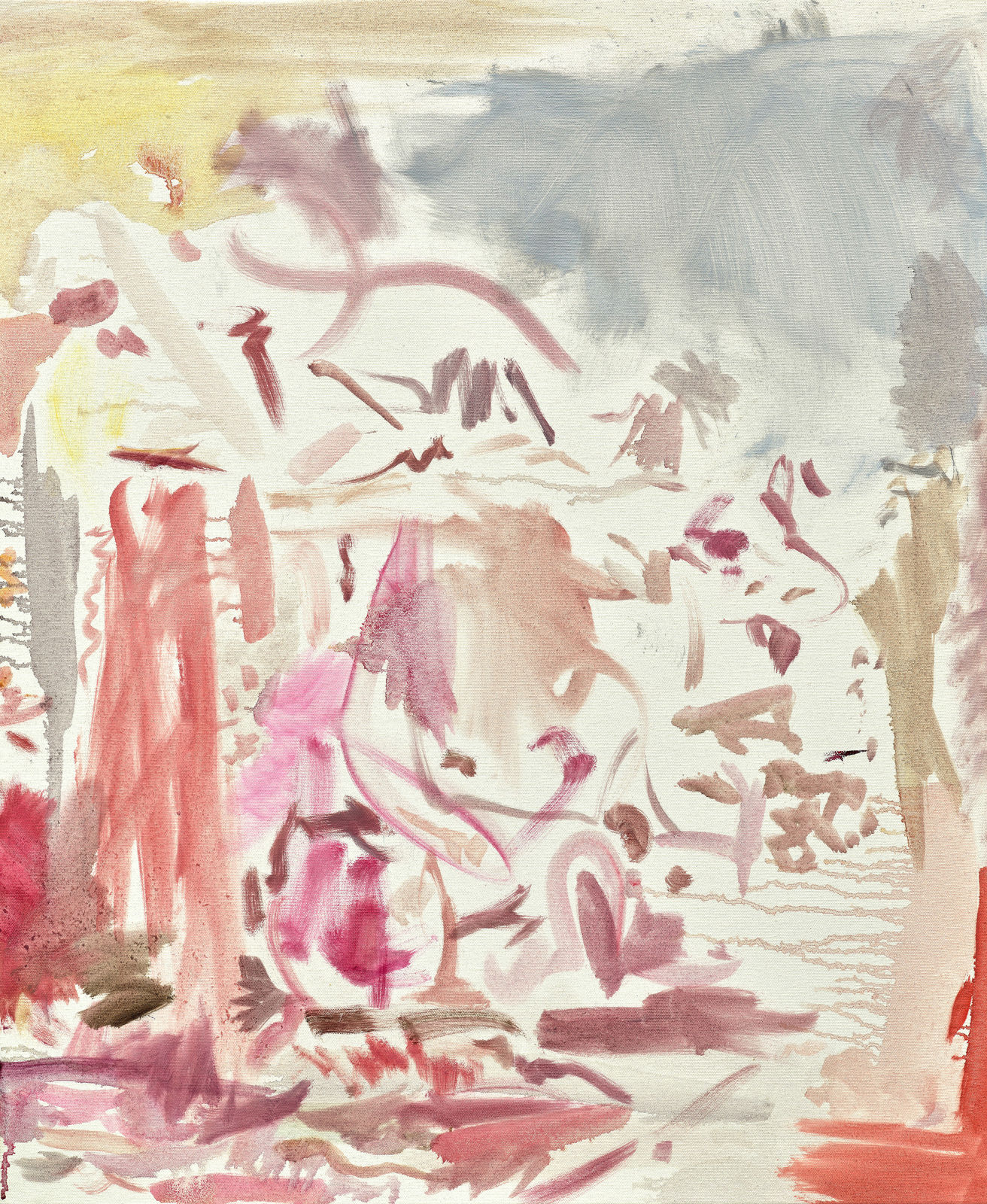 周楷倫, 《無題》 Untitled, 2023