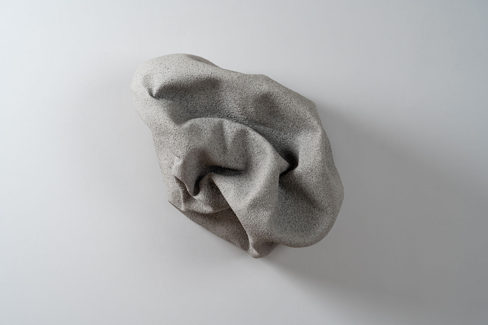 洪聖雄, 《砌殼 21》 Stacking Shells 21, 2025