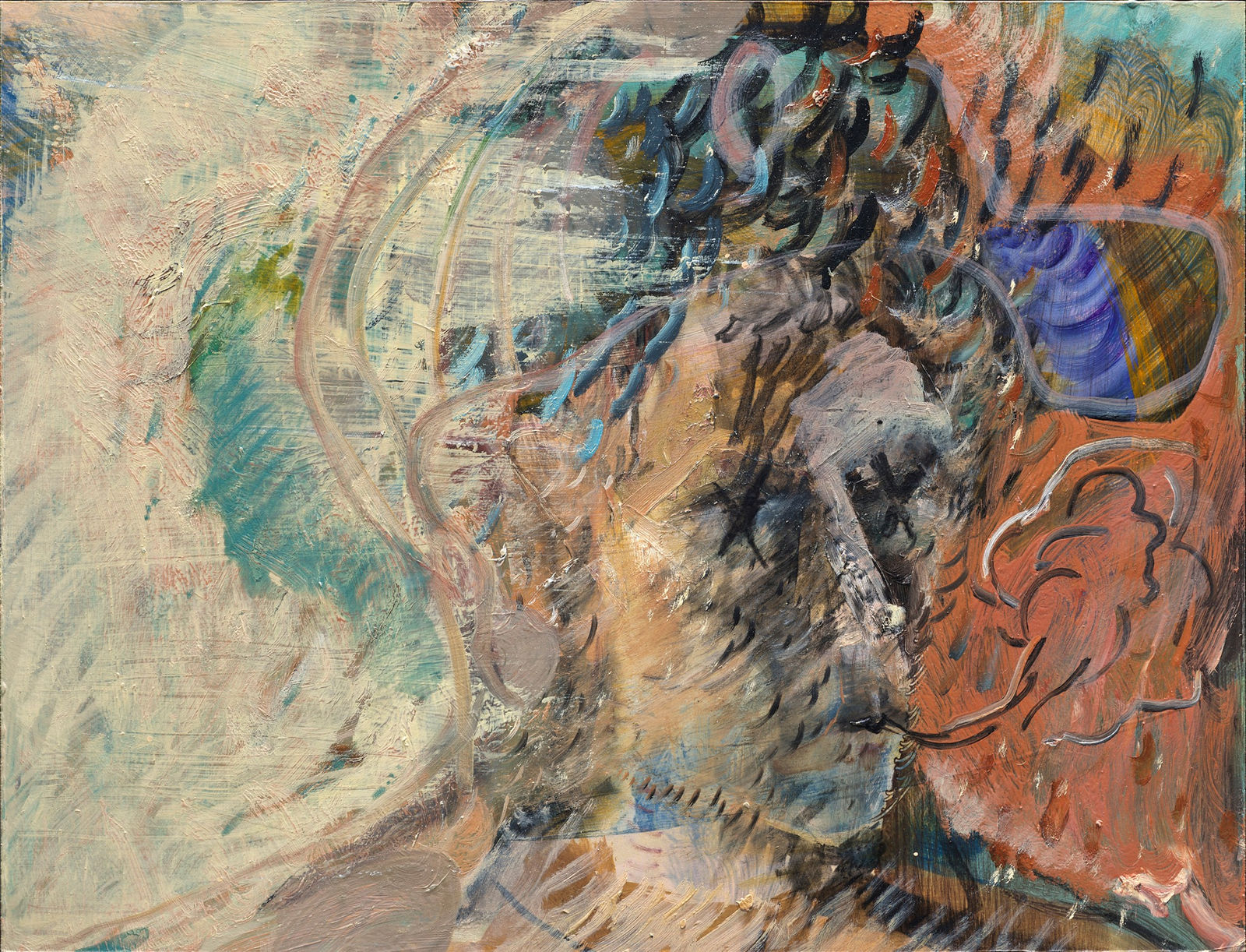 黨若洪, 《吹氣兒》Blowing Air, 2024