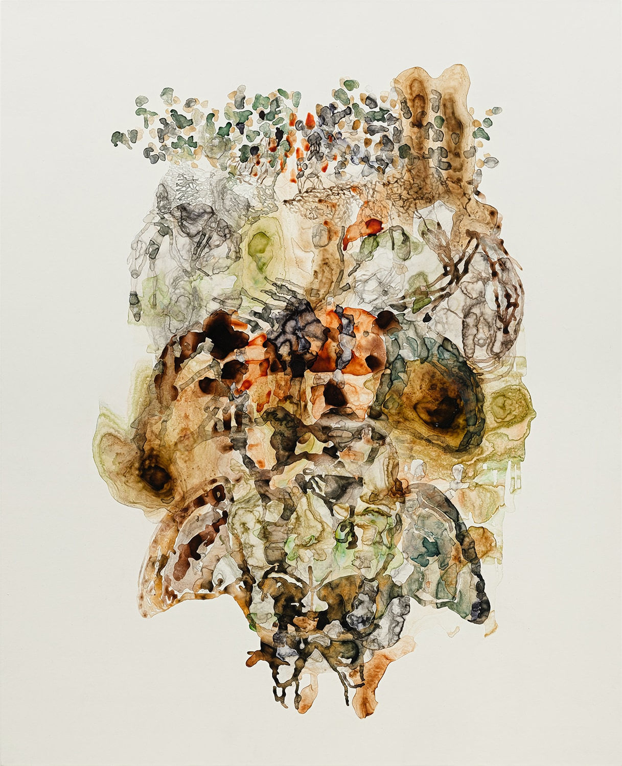 薩伊夫．加里波第, 《之間 #7》 In Between #7, 2024