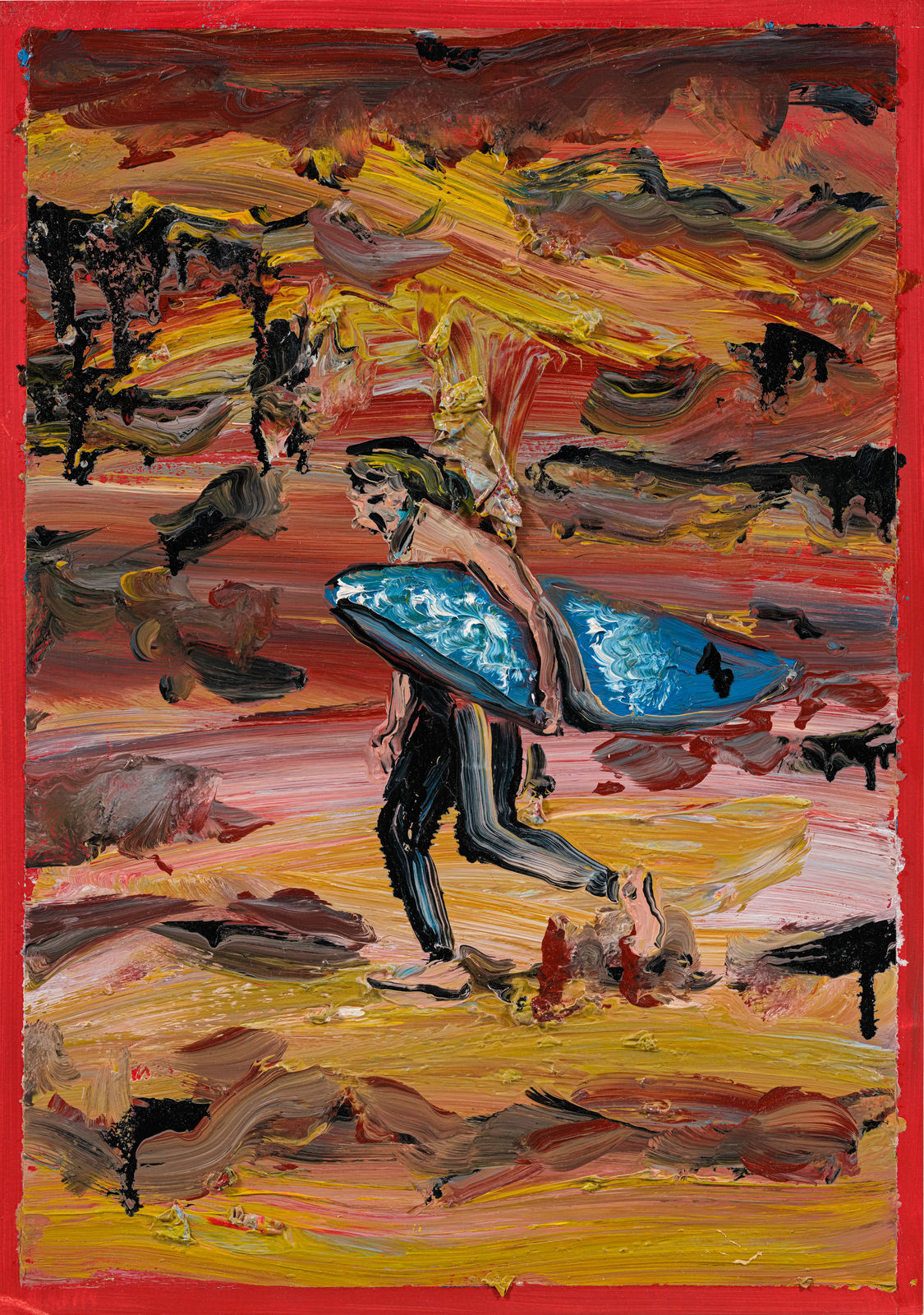 魯伊・米蓋爾・萊陶・費雷拉, 《無題》 Untitled, 2022