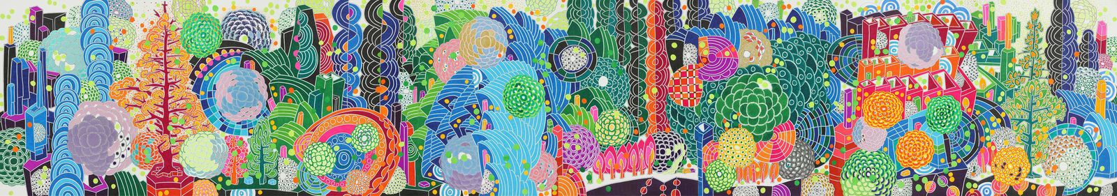 曾雍甯, 《嶢嶢 35》 Landscape-Uphill 35, 2022