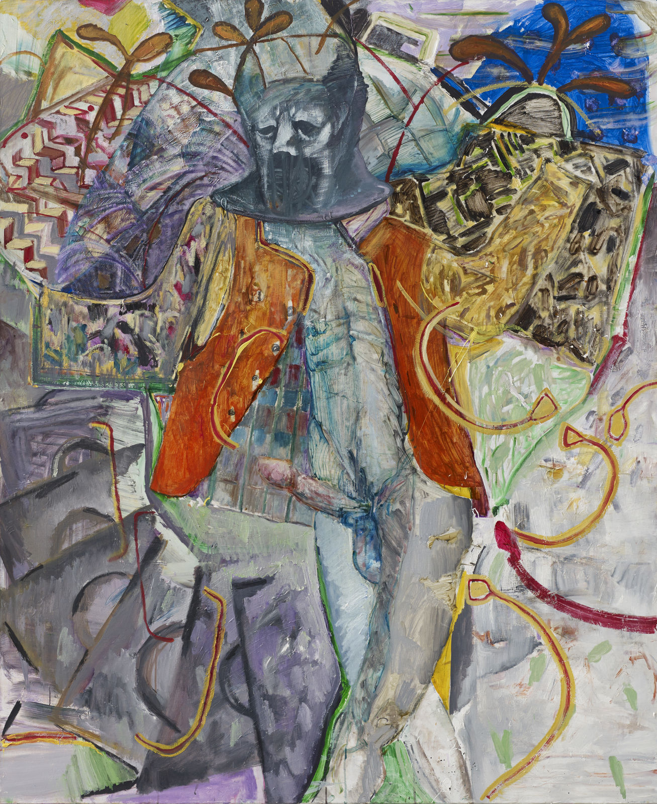 鍾江澤 , 《七宗罪—貪婪》 Seven Deadly Sins: Greed, 2016