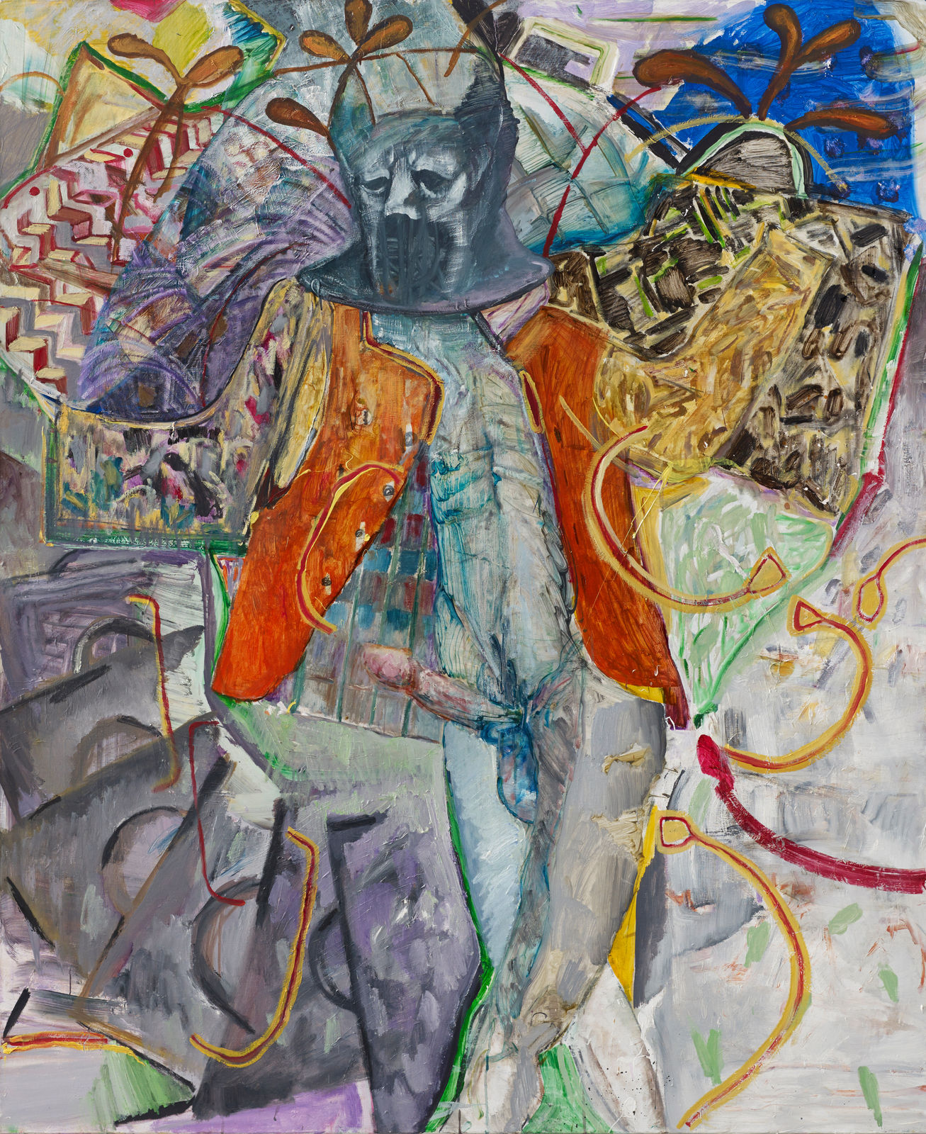 鍾江澤 , 《七宗罪—貪婪》 Seven Deadly Sins: Greed, 2016