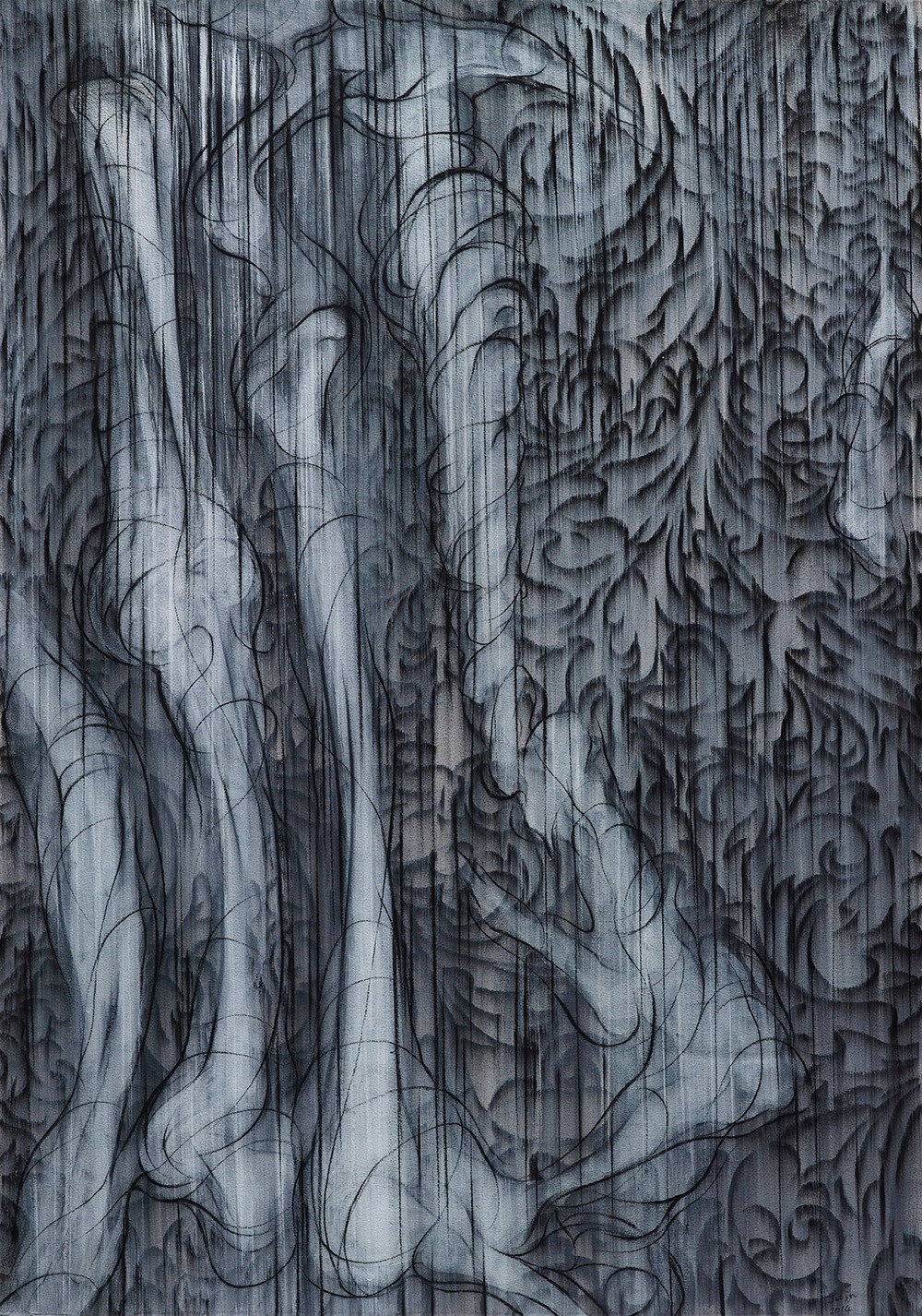 謝鴻均 , 《骨肉》 Flesh and Blood, 2014