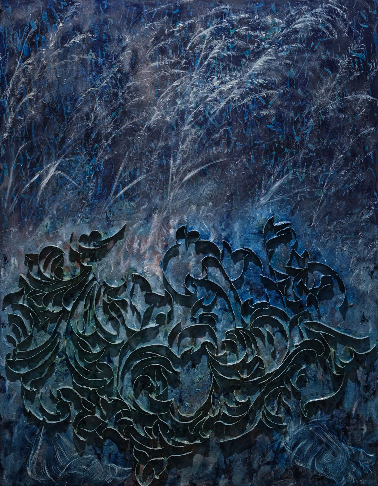 謝鴻均, 《席琳克絲》 Syrinx, 2023