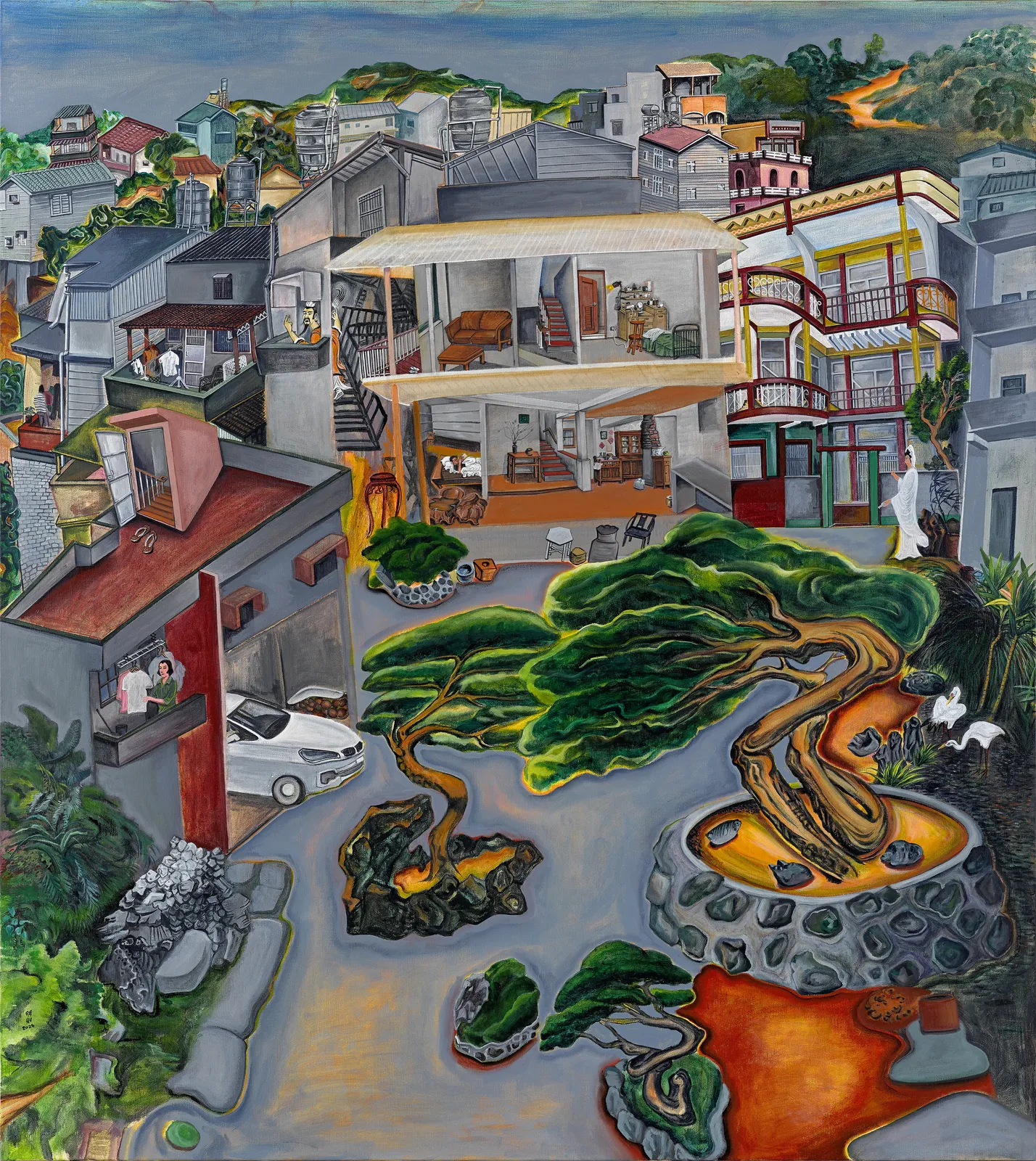 李明則, 《友隆社區》 Youlong Community, 2026