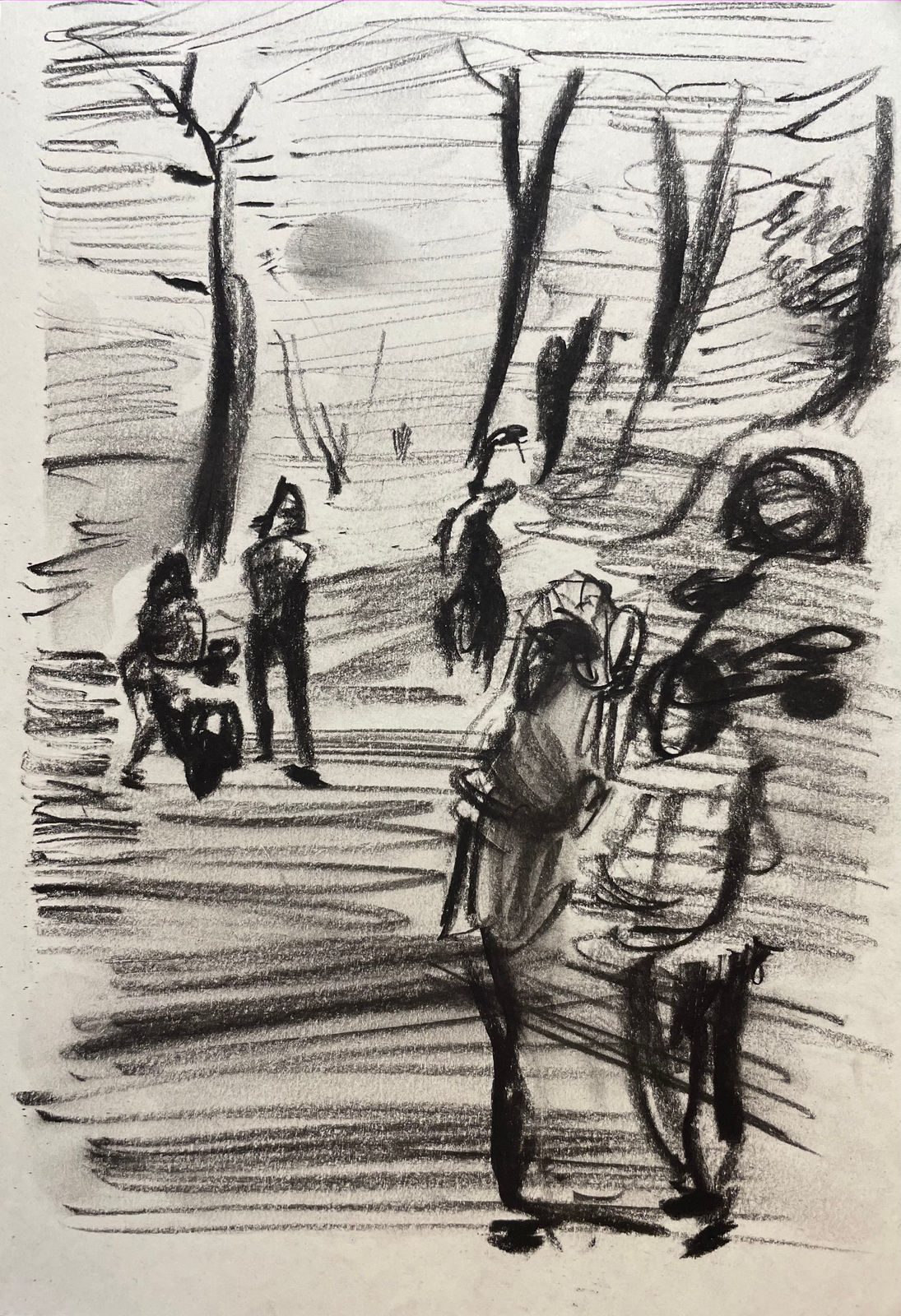 周楷倫, 《越南煙花》 Vietnamese Fireworks, 2021