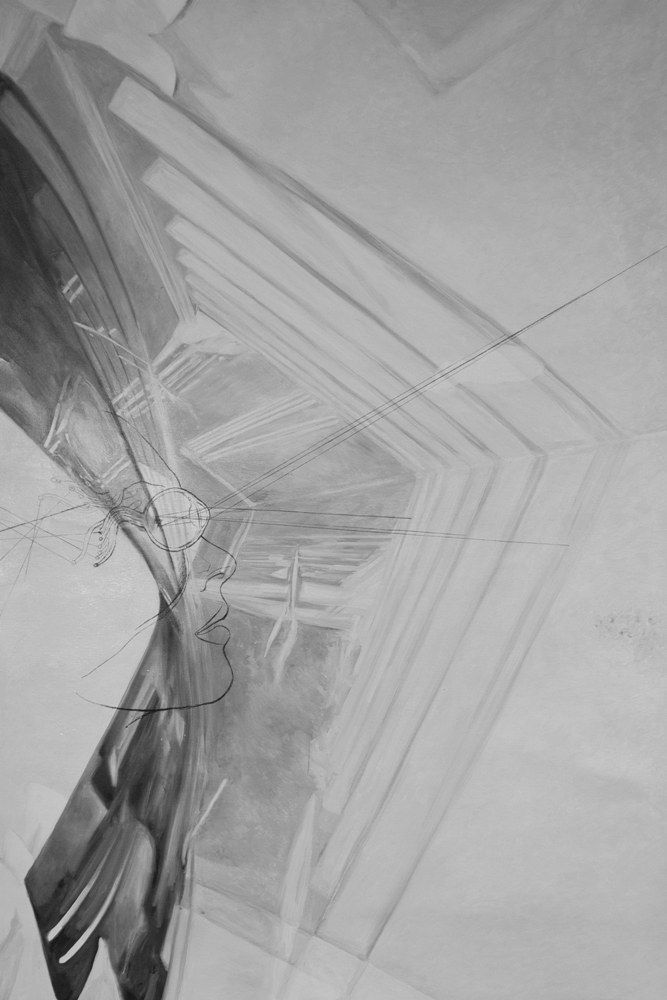 卡塔林．皮特里瑟, 《她的預言》 Herself divine, 2012