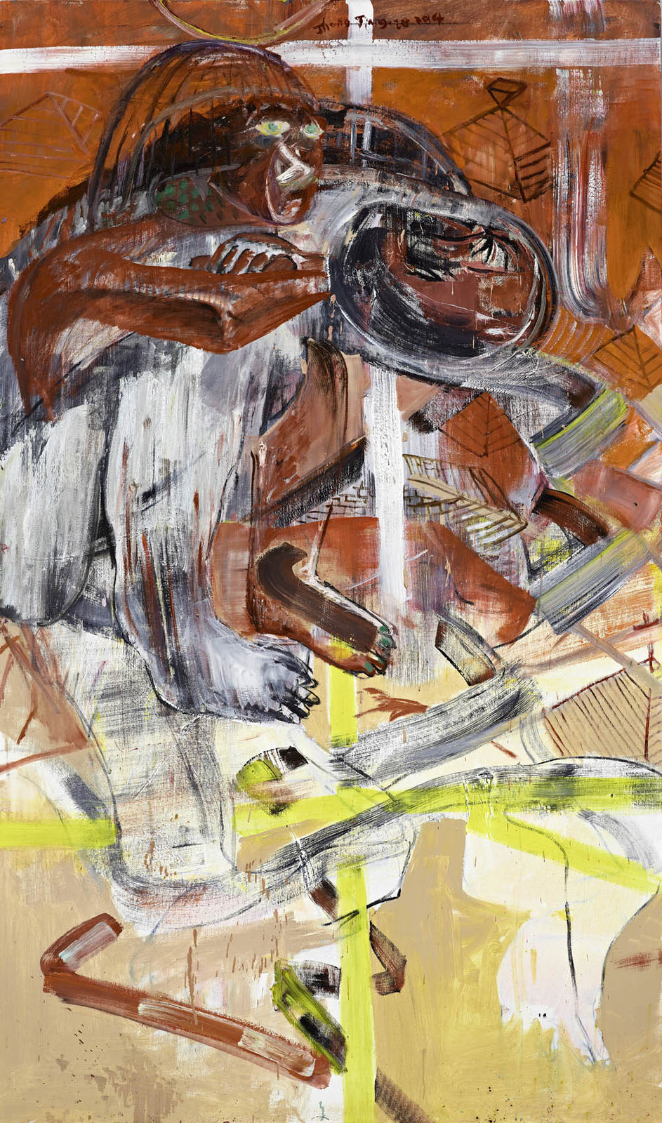 鍾江澤 , 《出埃及記》 Exodus, 2014