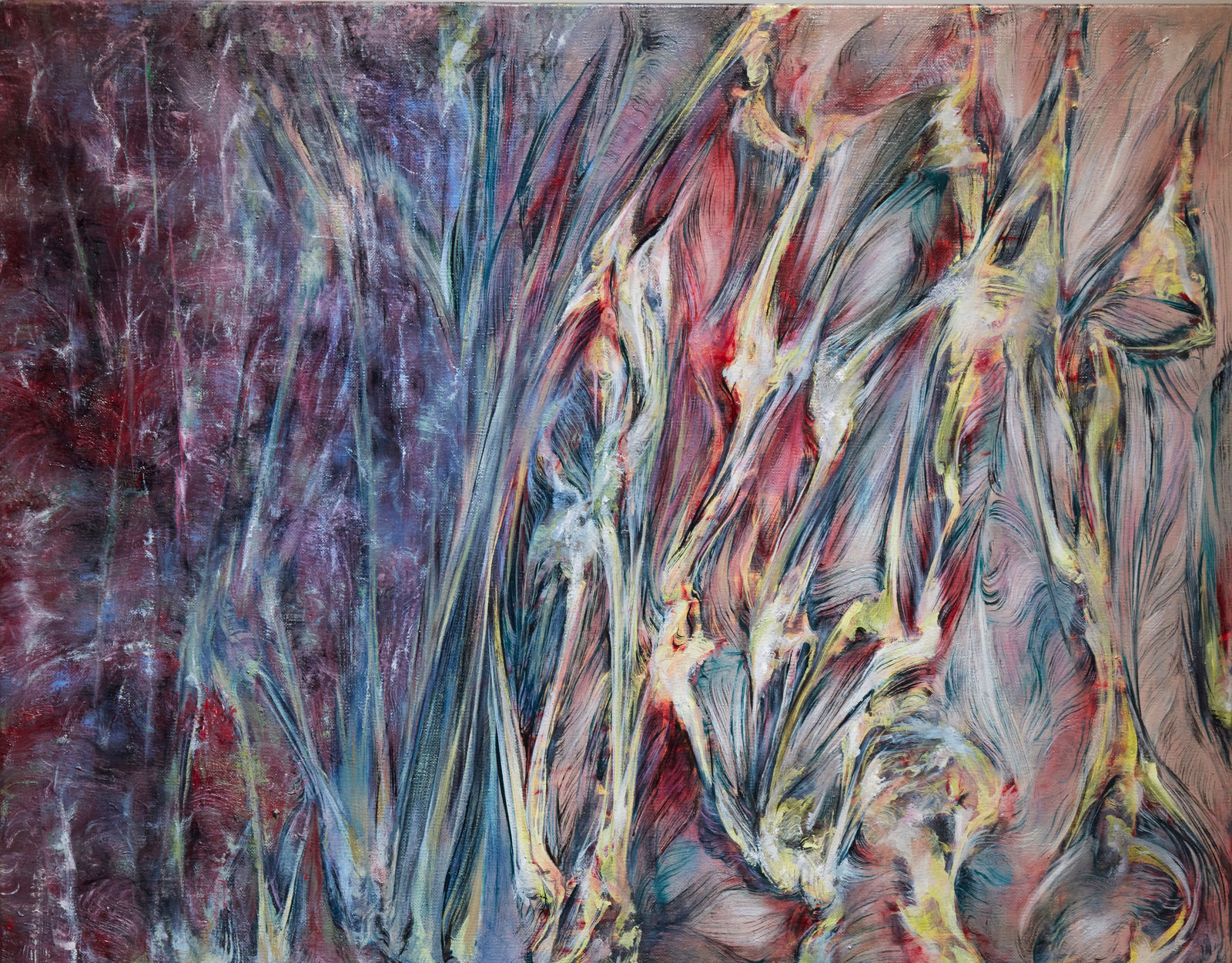 謝鴻均 , 《分歧之境》 The Environment of Divergence, 2017