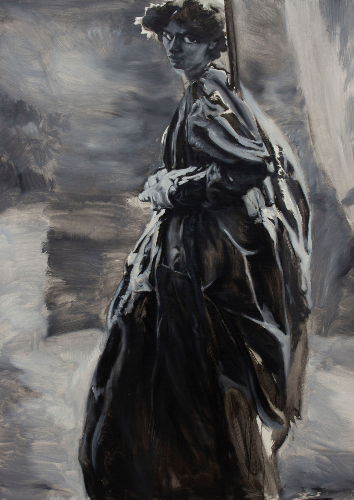 周楷倫, 《無題》 Untitled, 2019