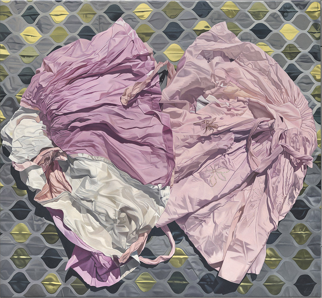 瑪莉娜．克魯斯, 《兩生花》The Duality of Flowers, 2020