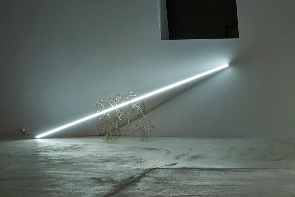 謝鴻均 , 《驚／憩》 Shocking/Resting, 2016