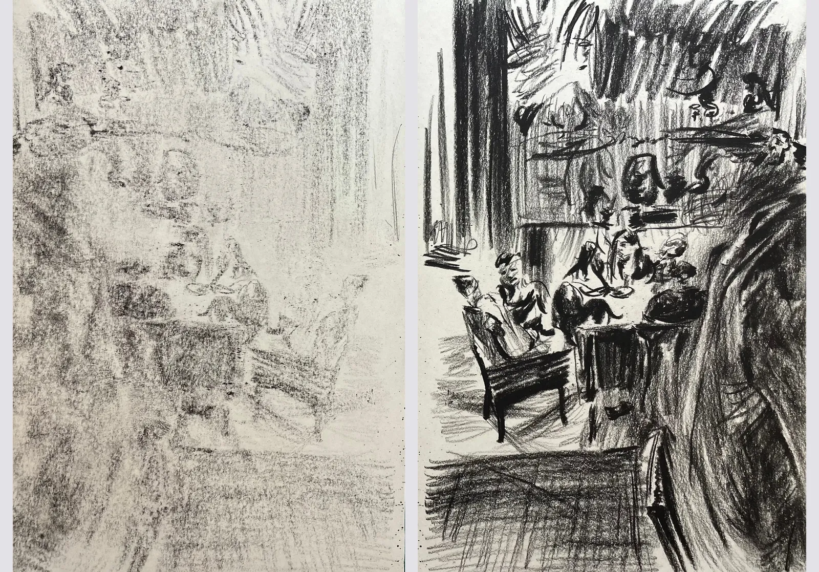 周楷倫, 《東區Bar》 East Side Bar, 2019