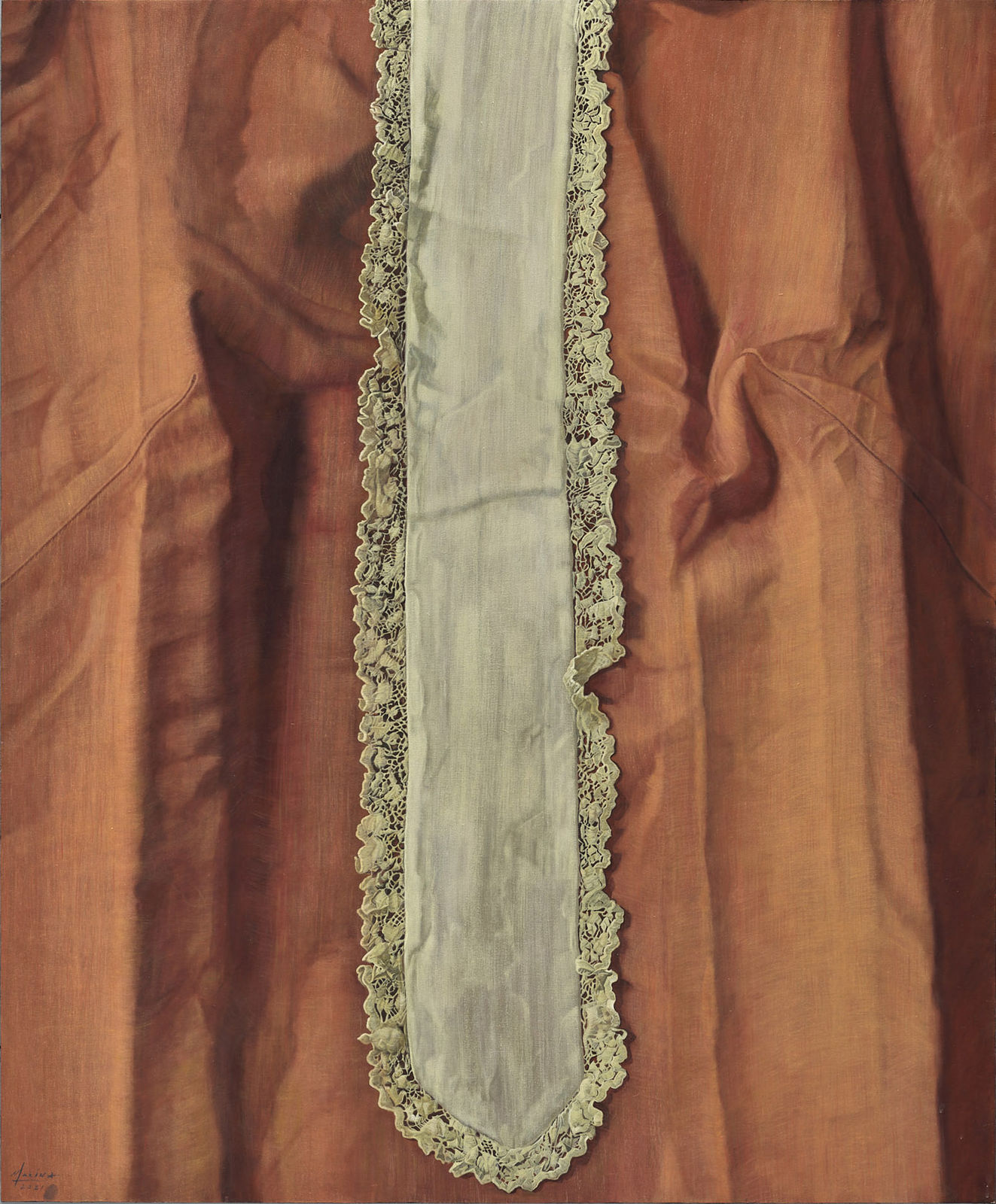 瑪莉娜．克魯斯, 《神聖之下的驚惶》Sacred and Scared Under, 2020