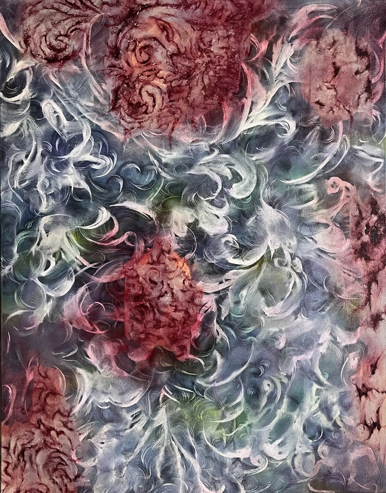 謝鴻均, 《秘密花園》 Secret Garden, 2023