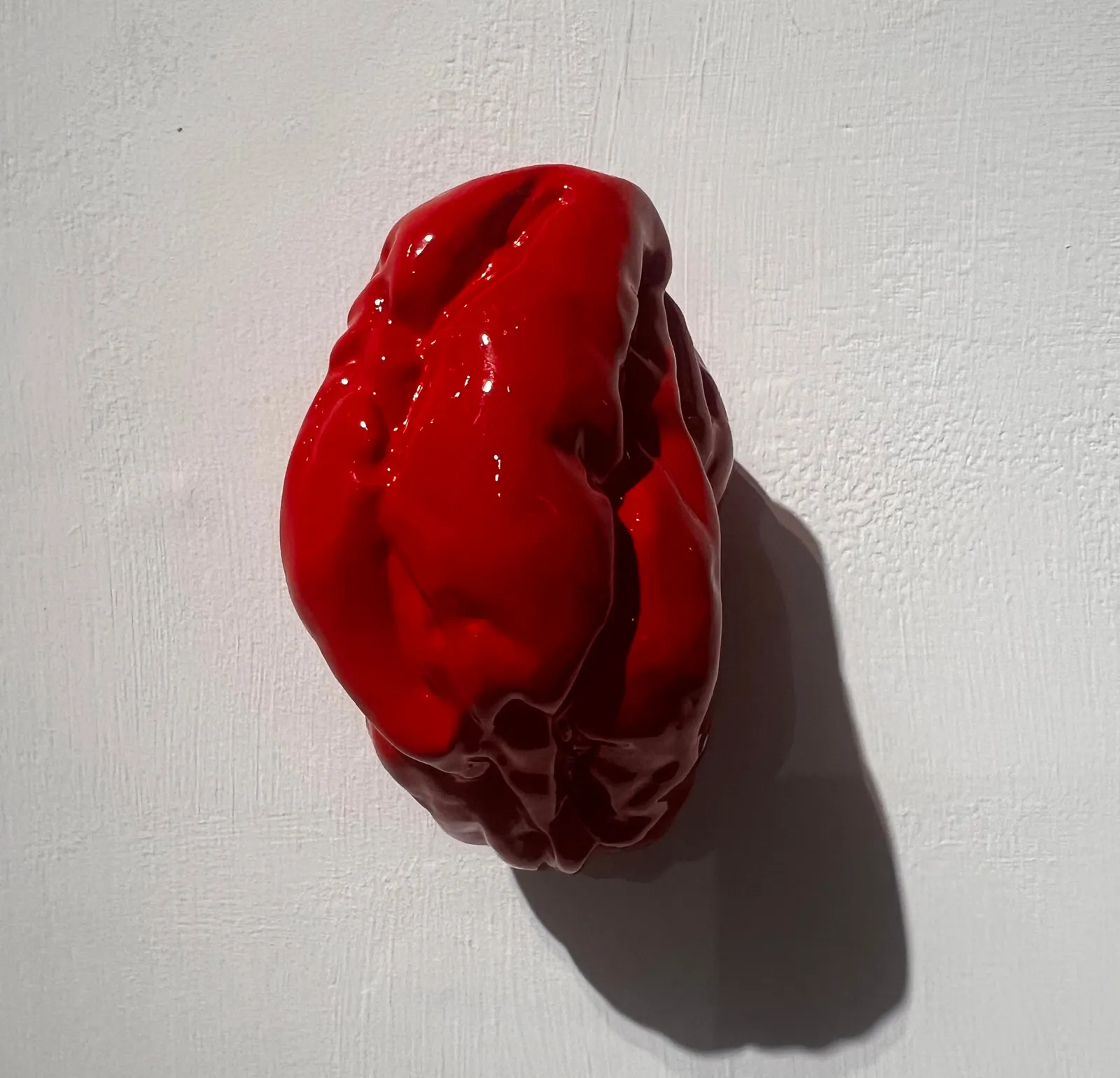 大卷伸嗣, 《感官氣泡：漂浮的片段 》No.2　Bubbles of Sensation: Drifting Fragments (No.2), 2024