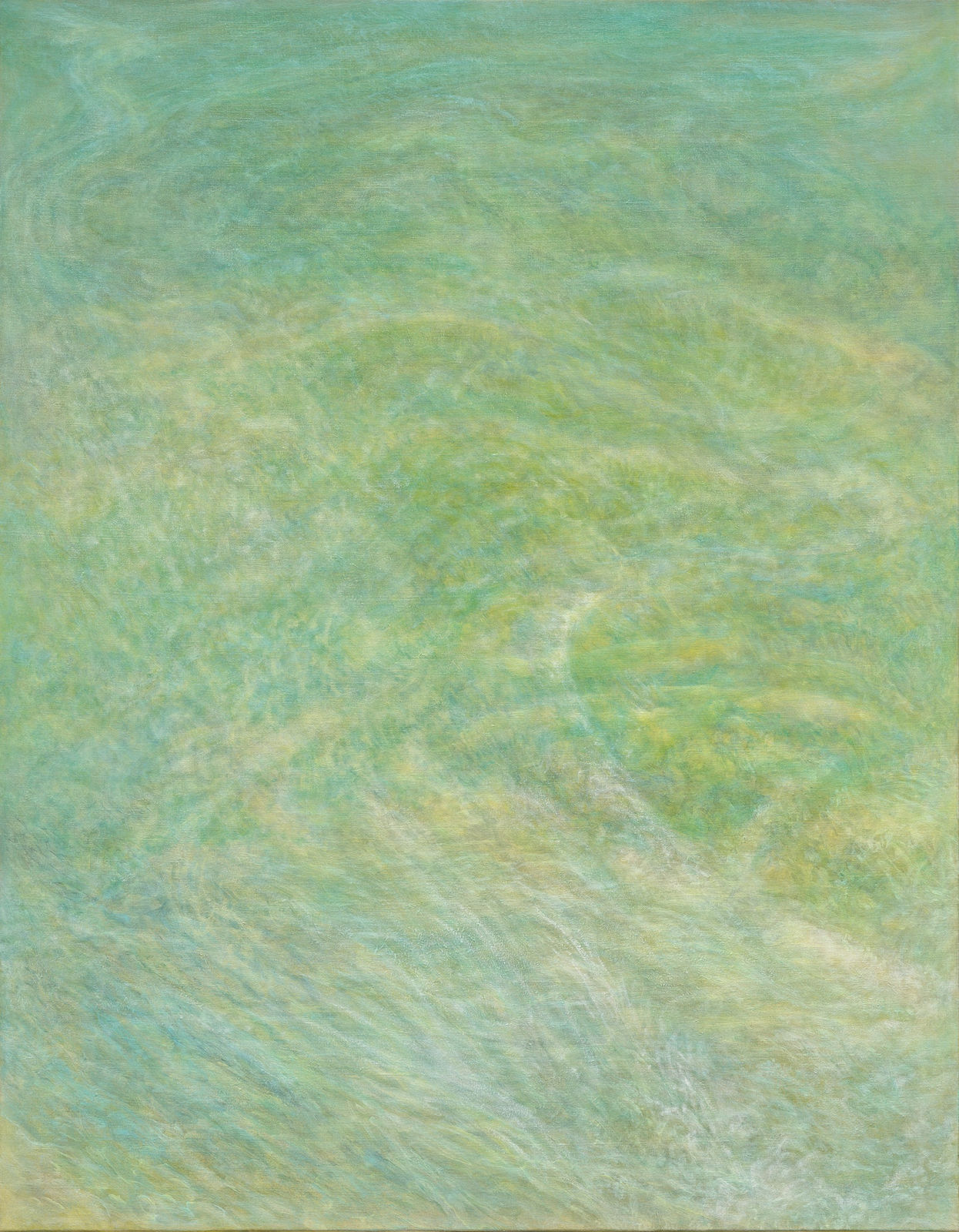 林煒翔, 《心景（八）》 Reflection of the Heart (8), 2022