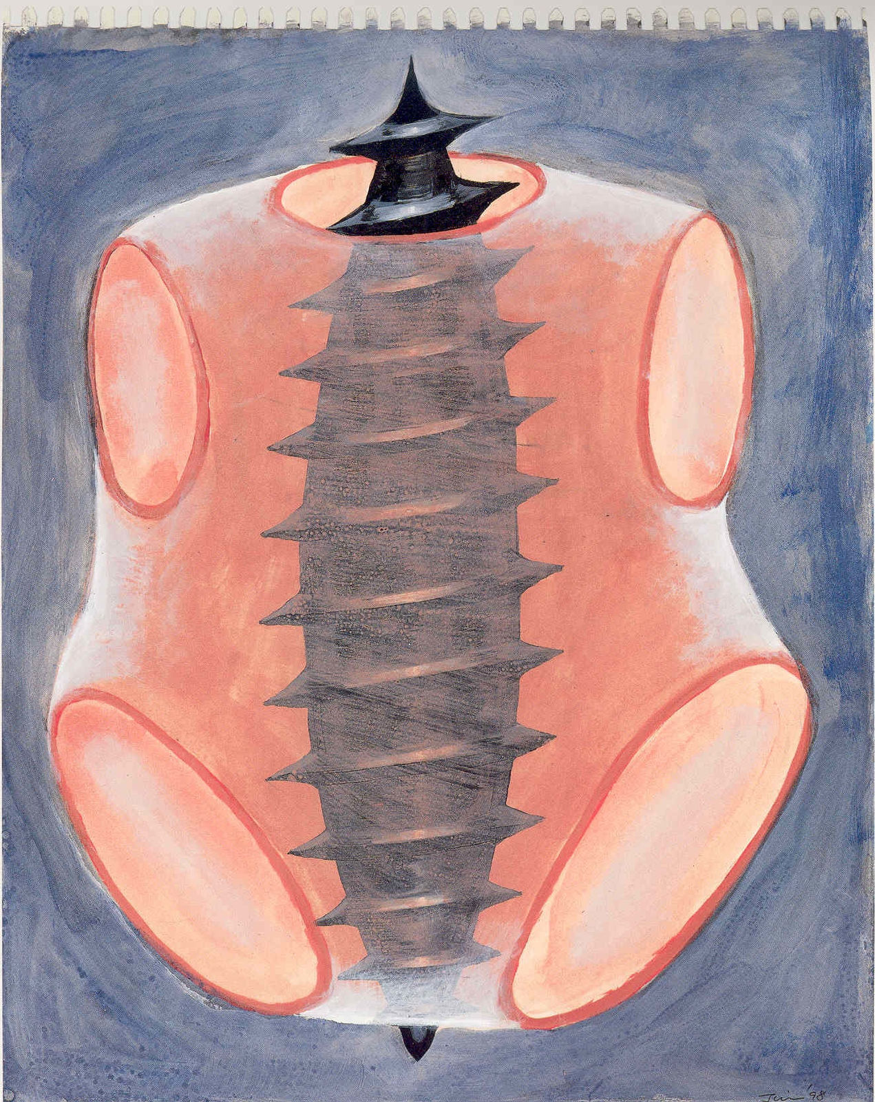 謝鴻均, 《天生我材》 Born to be, 1998