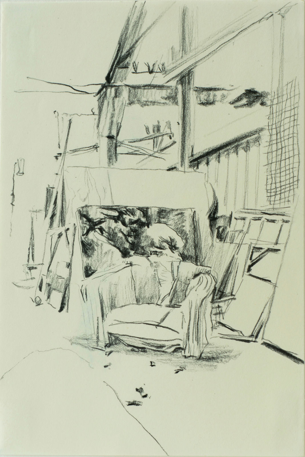 周楷倫, 《Studio-2》, 2019