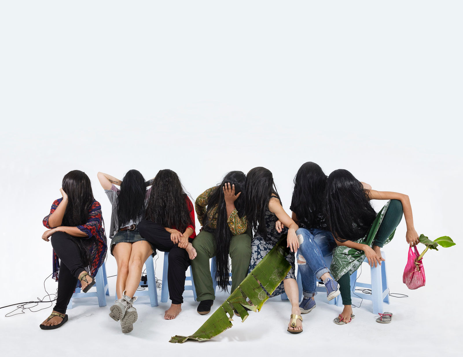 于一蘭, 《憩》 Santai, 2016