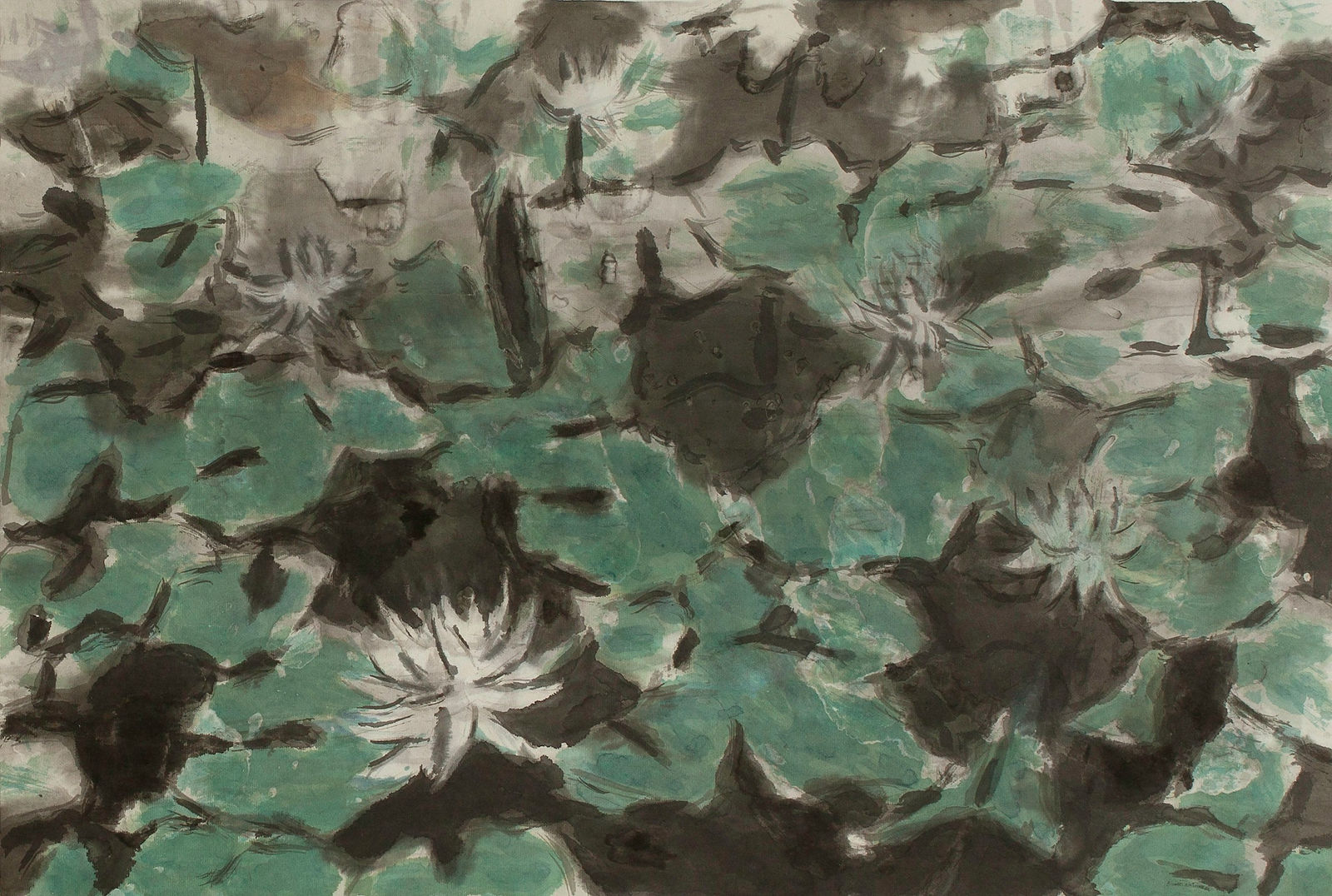 鄔一名, 《蓮花 9》 Lotus 9, 2011