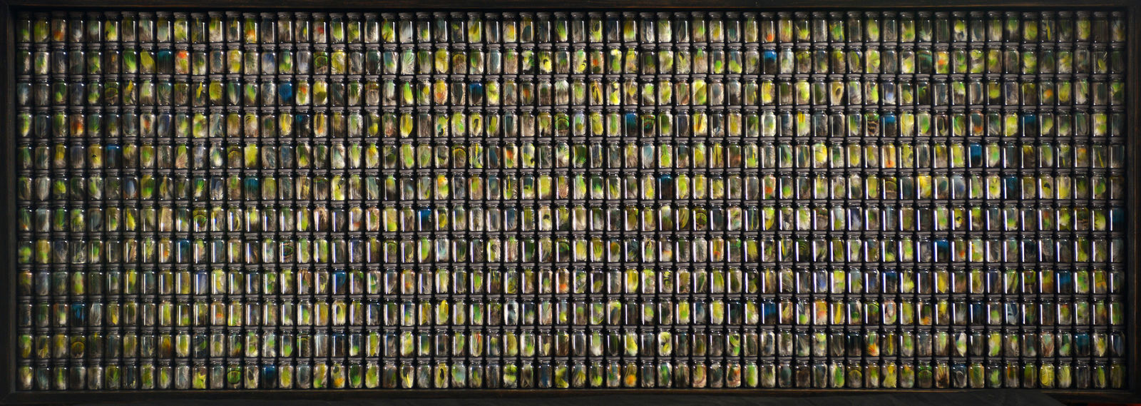 奧斯卡．維拉米, 《夜之森林》 Forest at Night, 2016