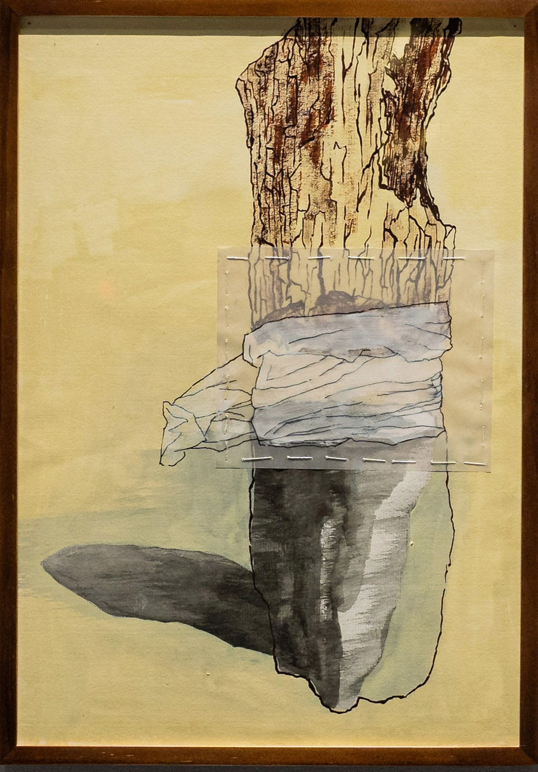 高瑞廷, 《萌蘗-3》 Sprouting-3, 2025