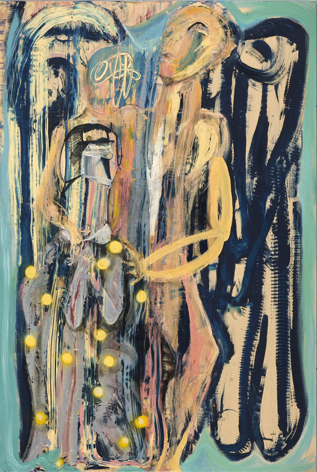 黨若洪, 《大天使》Archangel , 2020