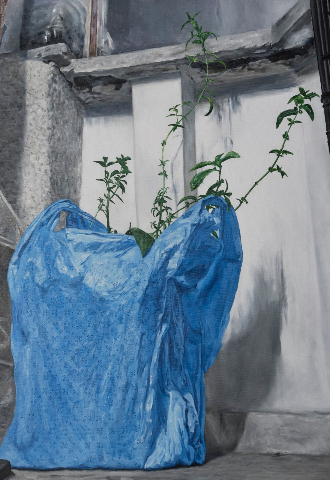 安娜・瑪瑞亞・米庫, 《可以交流…使失效》 Can Interact. ... to Break Down, 2014